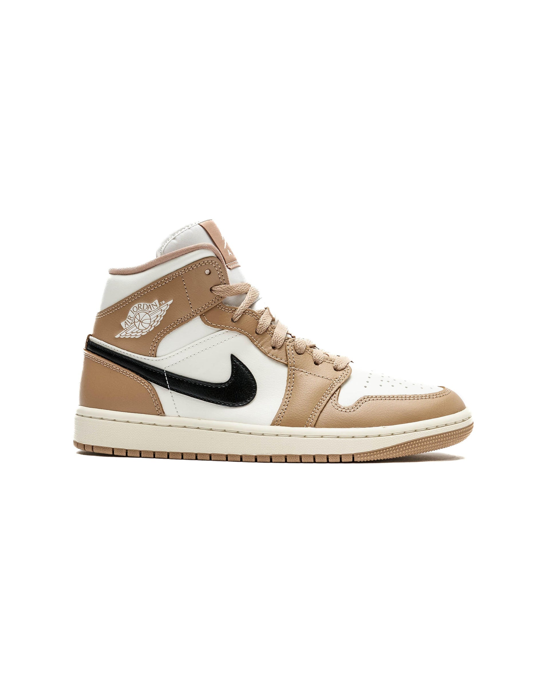 Exclusive Air Jordan WMNS 1 MID — 5 — Front View