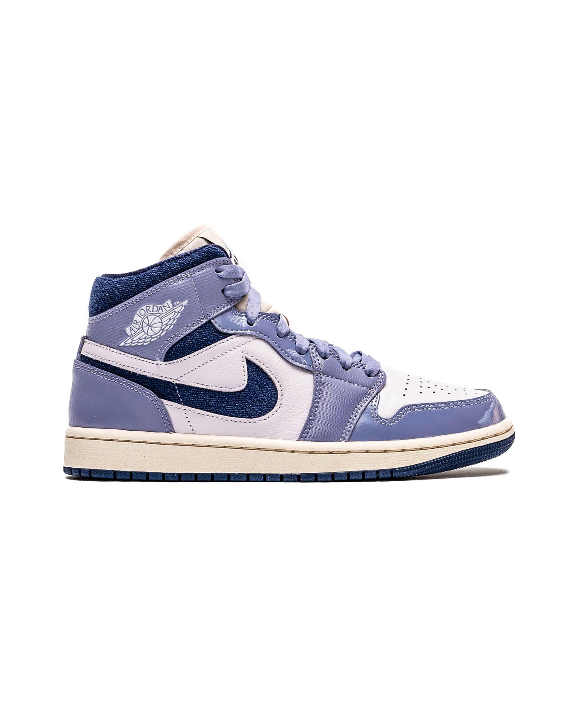 Exclusive Air Jordan WMNS 1 MID SE — 5 — Front View