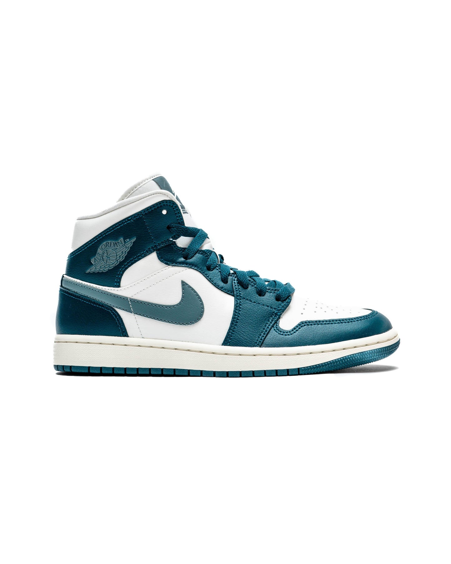 Exclusive Air Jordan WMNS 1 MID — 5 — Front View