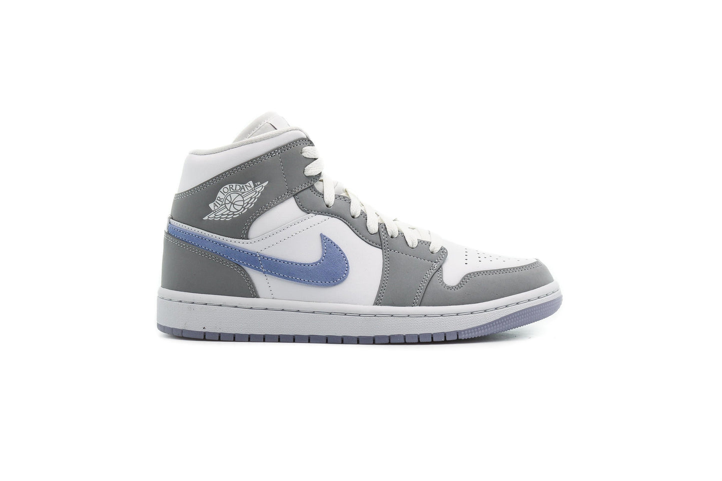 Exclusive Air Jordan WMNS 1 MID — 5 — Front View