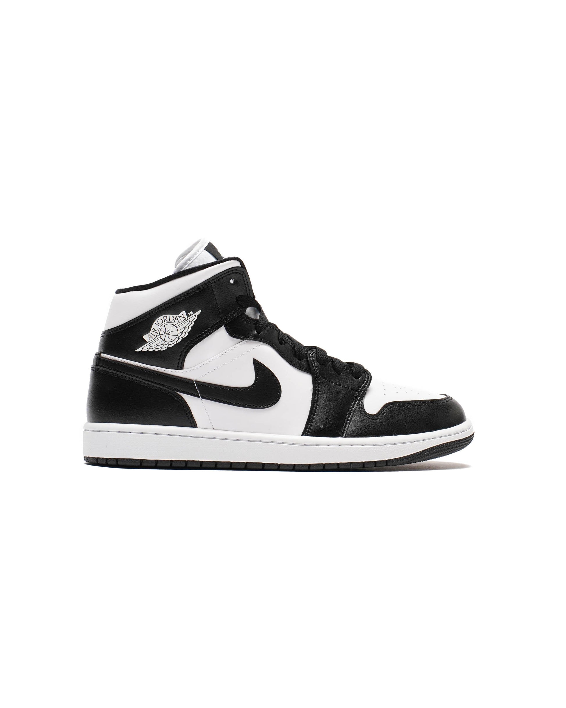 Exclusive Air Jordan WMNS 1 MID — 5 — Front View
