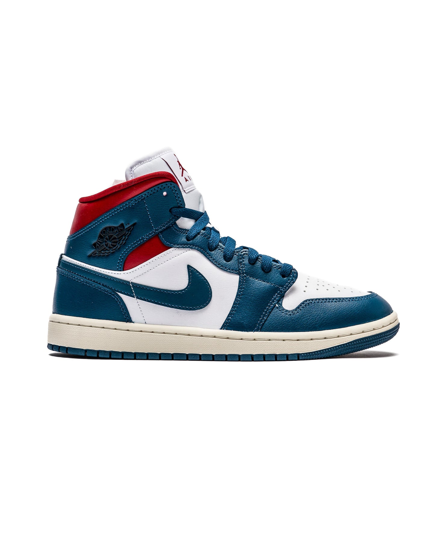 Exclusive Air Jordan WMNS 1 MID — 5 — Front View