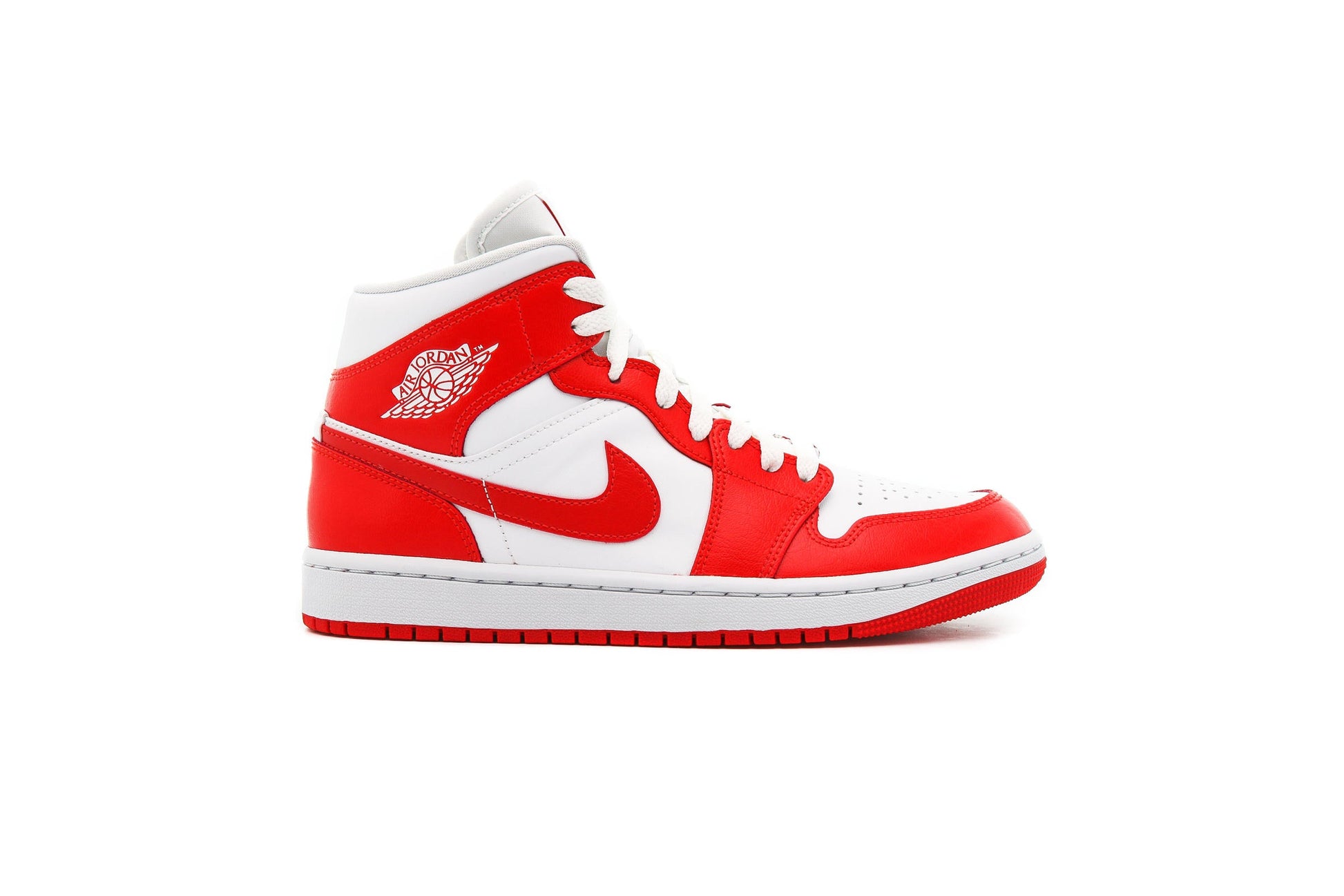 Exclusive Air Jordan WMNS 1 MID — 5 — Front View