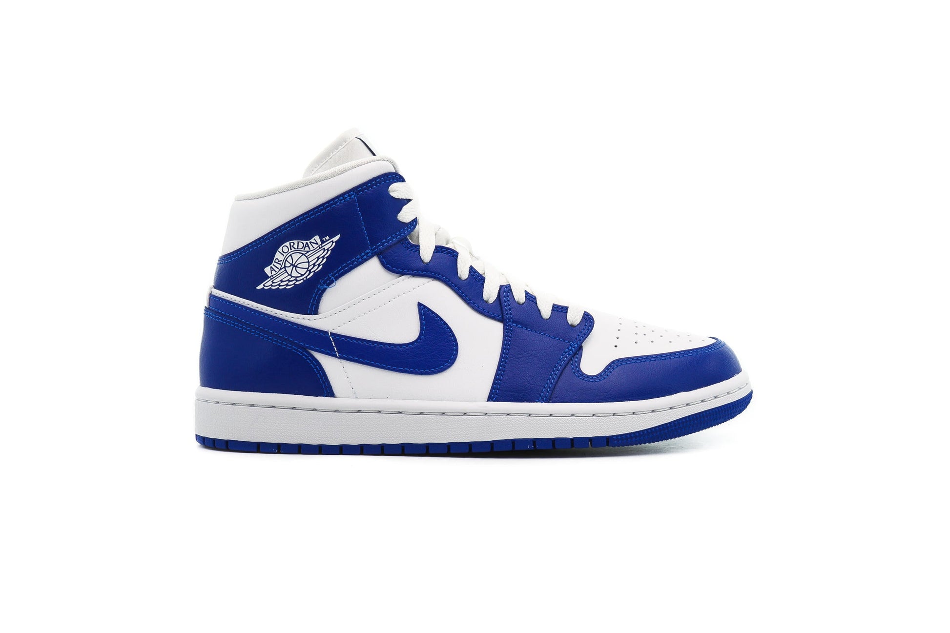 Exclusive Air Jordan WMNS 1 MID — 5 — Front View