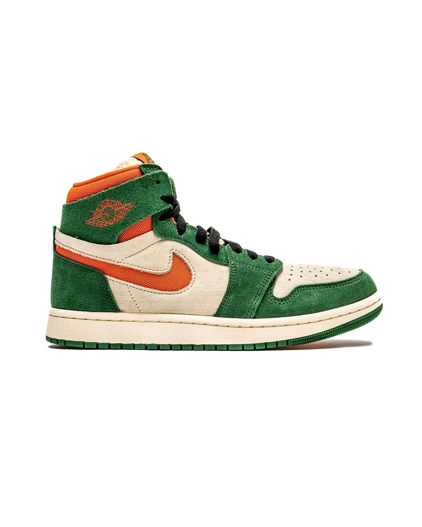 Exclusive Air Jordan WMNS 1 ZM AIR CMFT 2 — 5 — Front View
