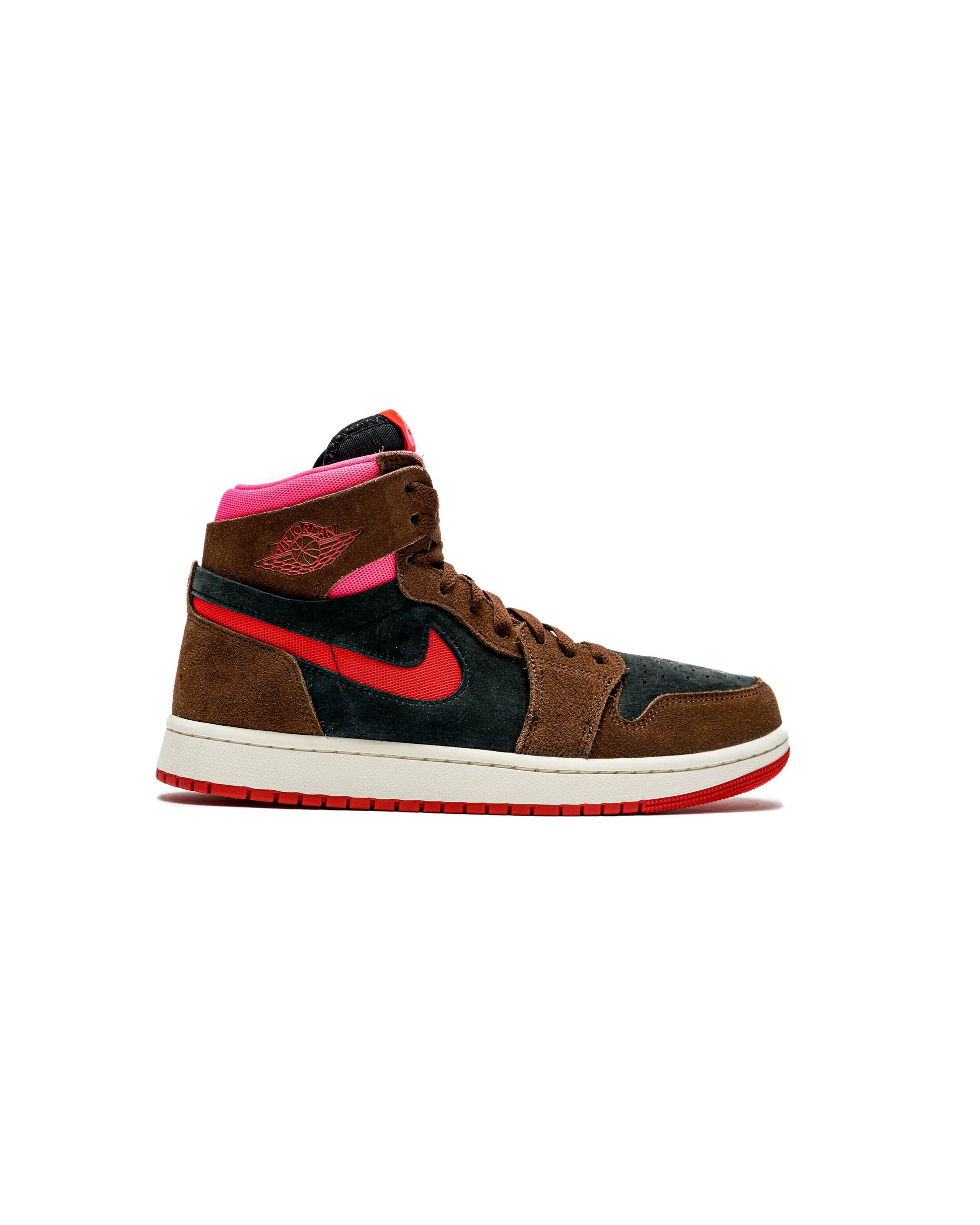 Exclusive Air Jordan WMNS 1 ZOOM AIR CMFT 2 — 5 — Front View