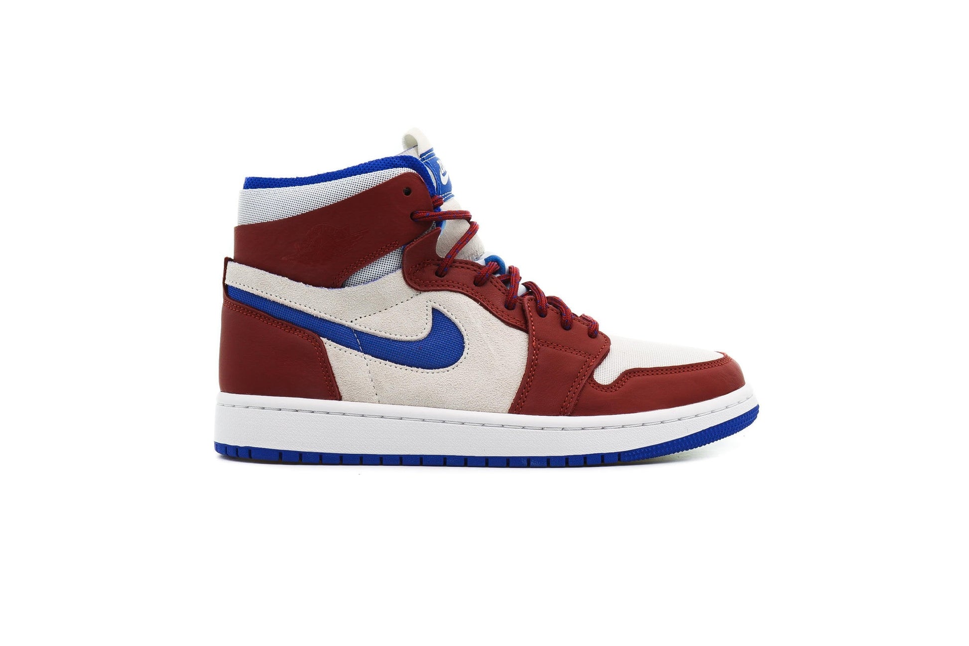 Exclusive Air Jordan WMNS 1 ZOOM AIR CMFT — 5 — Front View