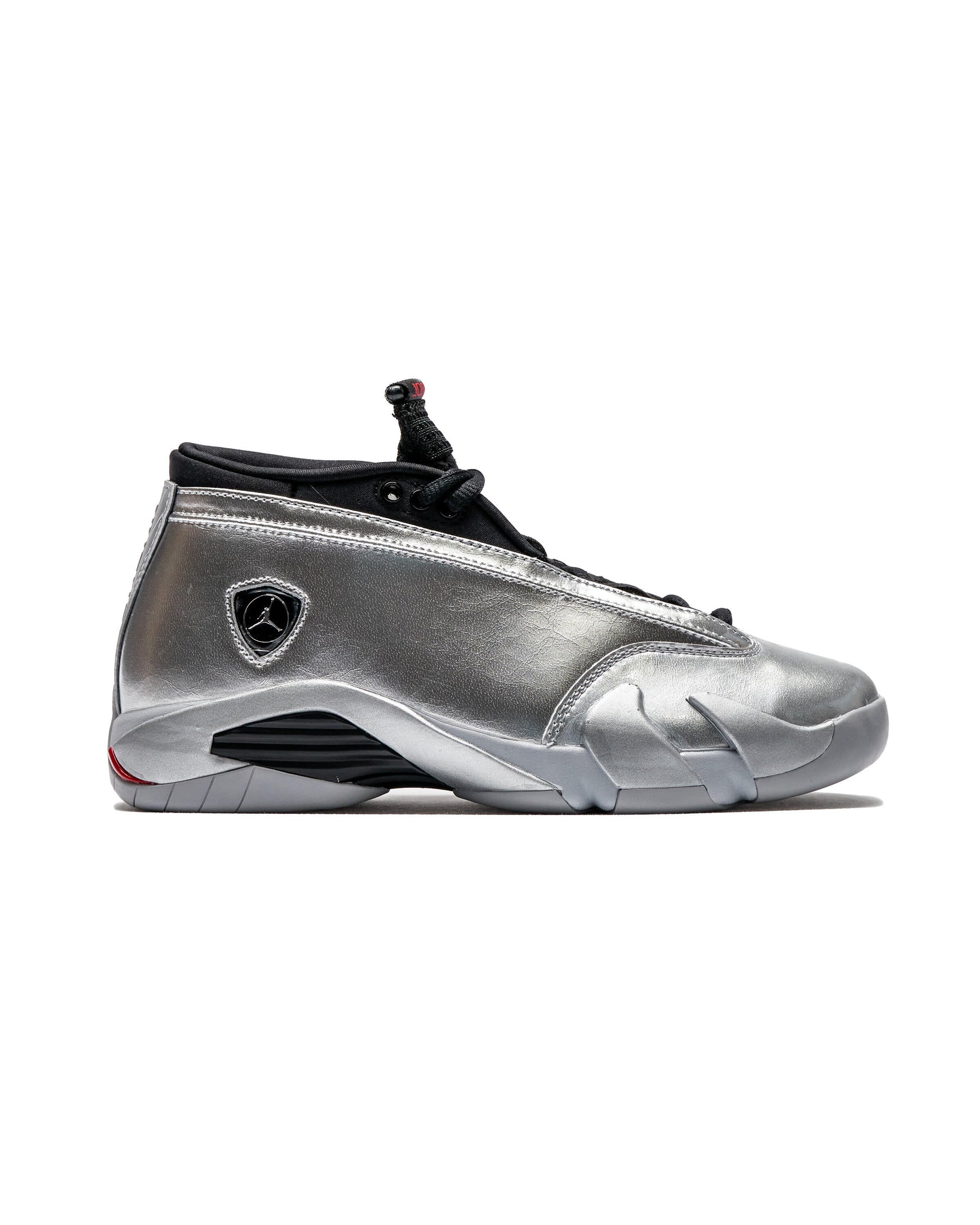 Exclusive Air Jordan WMNS 14 RETRO LOW — 5 — Front View