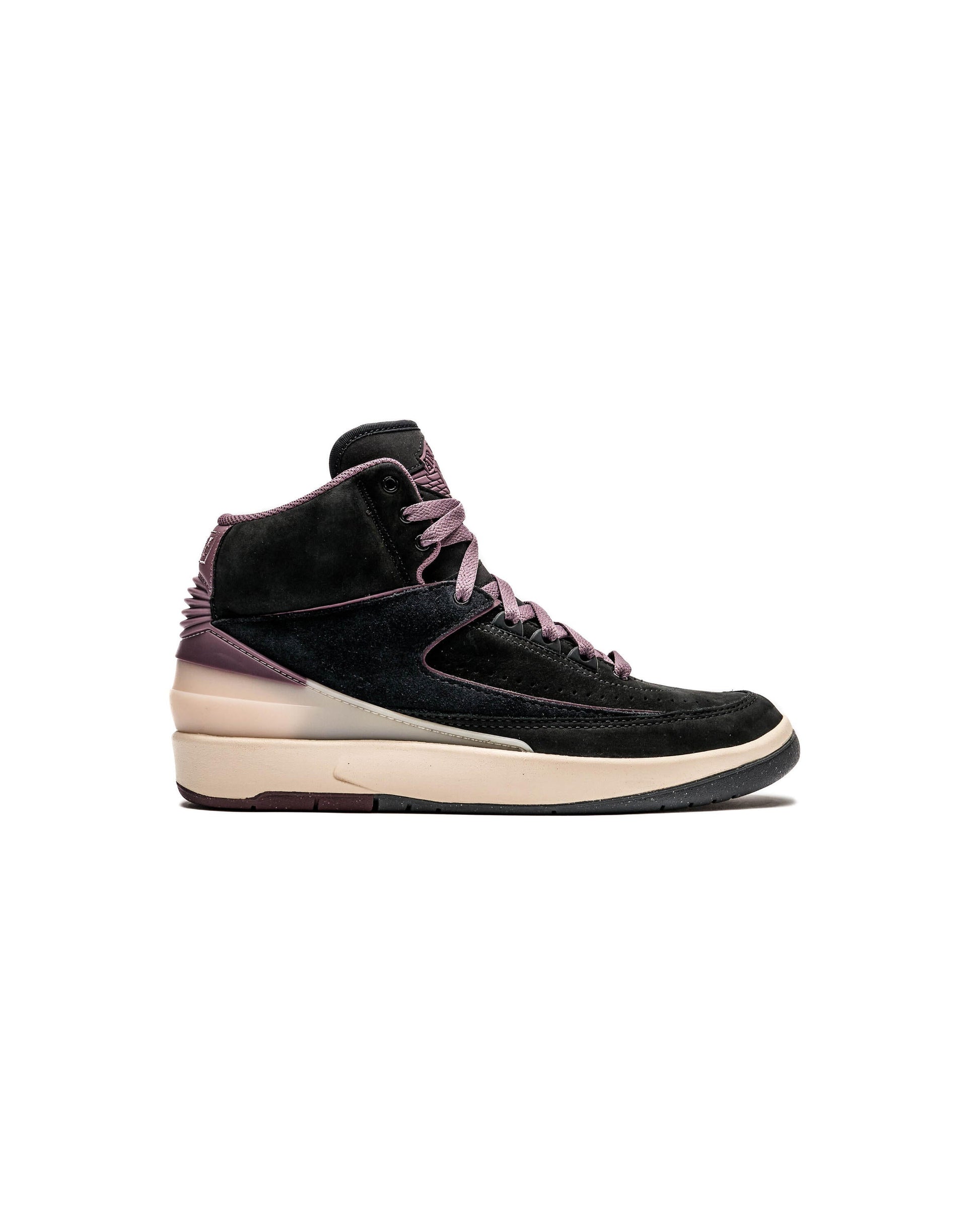 Exclusive Air Jordan WMNS 2 RETRO — 5 — Front View