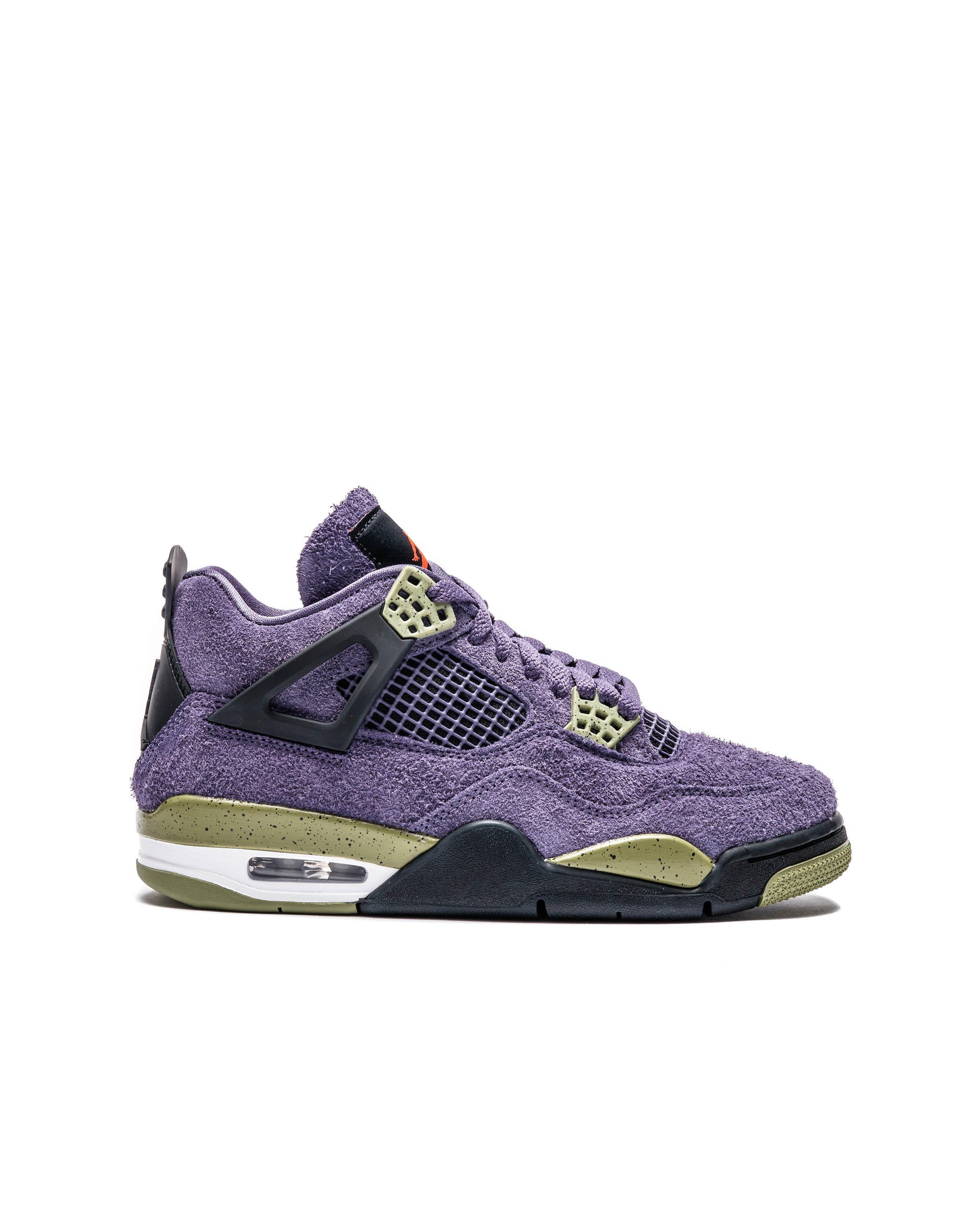 Exclusive Air Jordan WMNS 4 RETRO — 5 — Front View