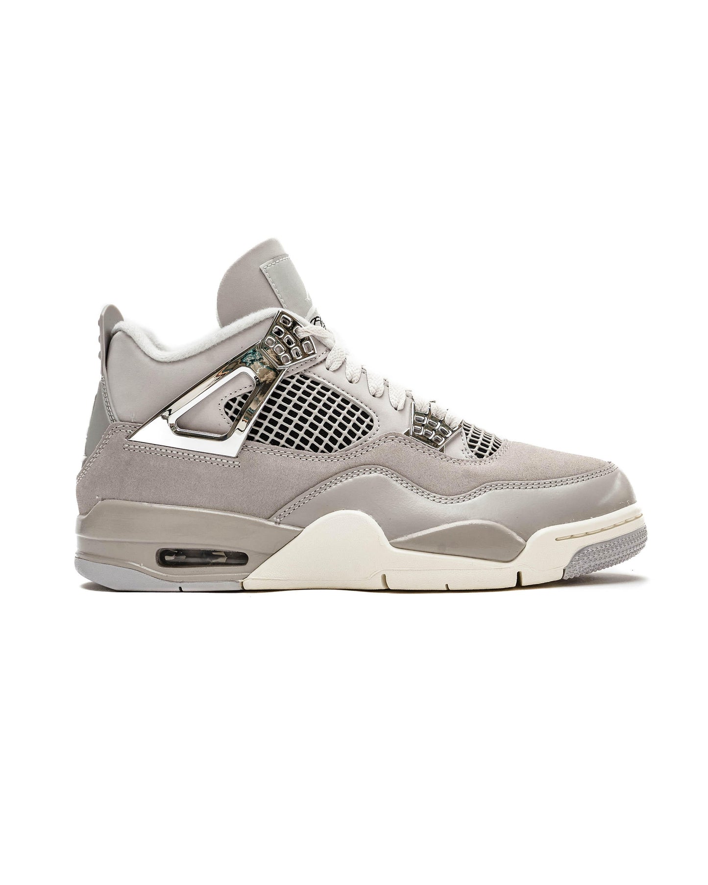 Exclusive Air Jordan WMNS 4 RETRO "Frozen Moments' — 5 — Front View