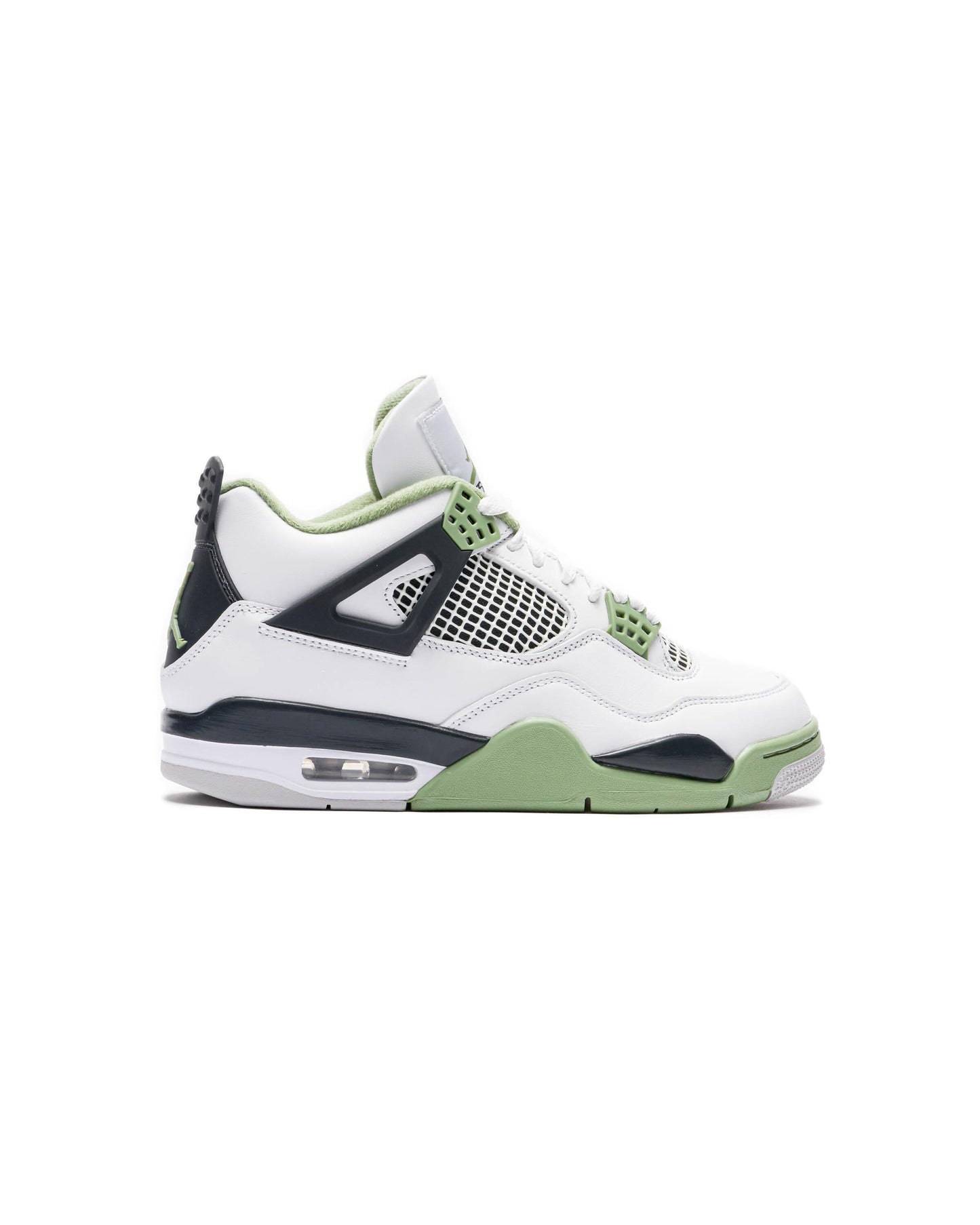 Exclusive Air Jordan WMNS 4 Retro — 5 — Front View
