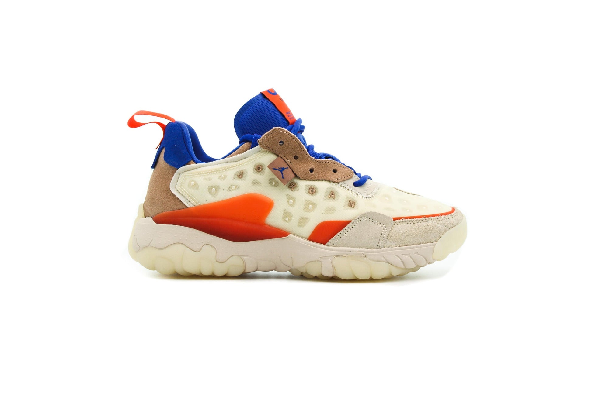 Exclusive Air Jordan WMNS JORDAN DELTA 2 — 5 — Front View