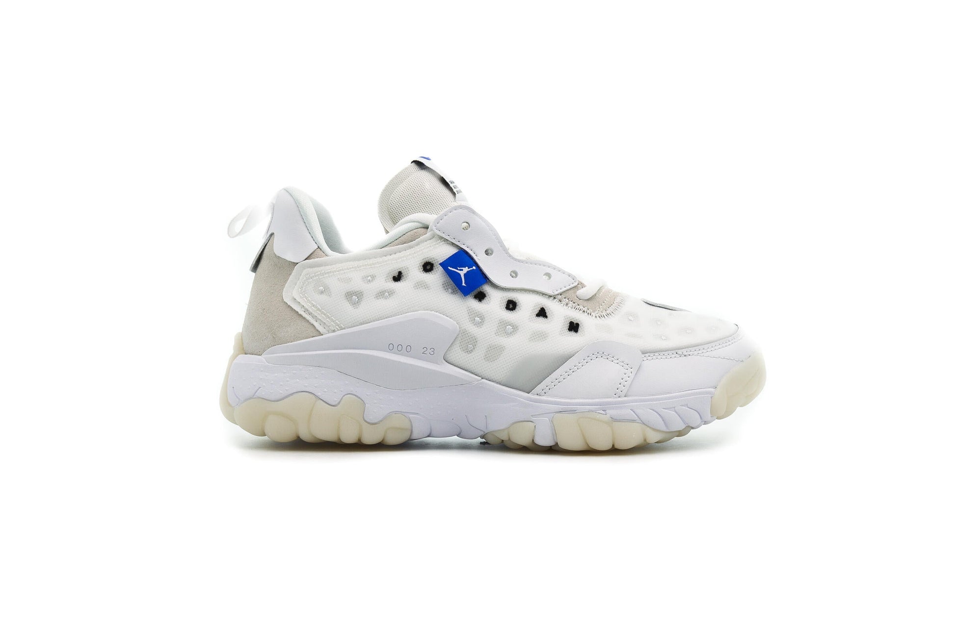 Exclusive Air Jordan WMNS JORDAN DELTA 2 — 5 — Front View