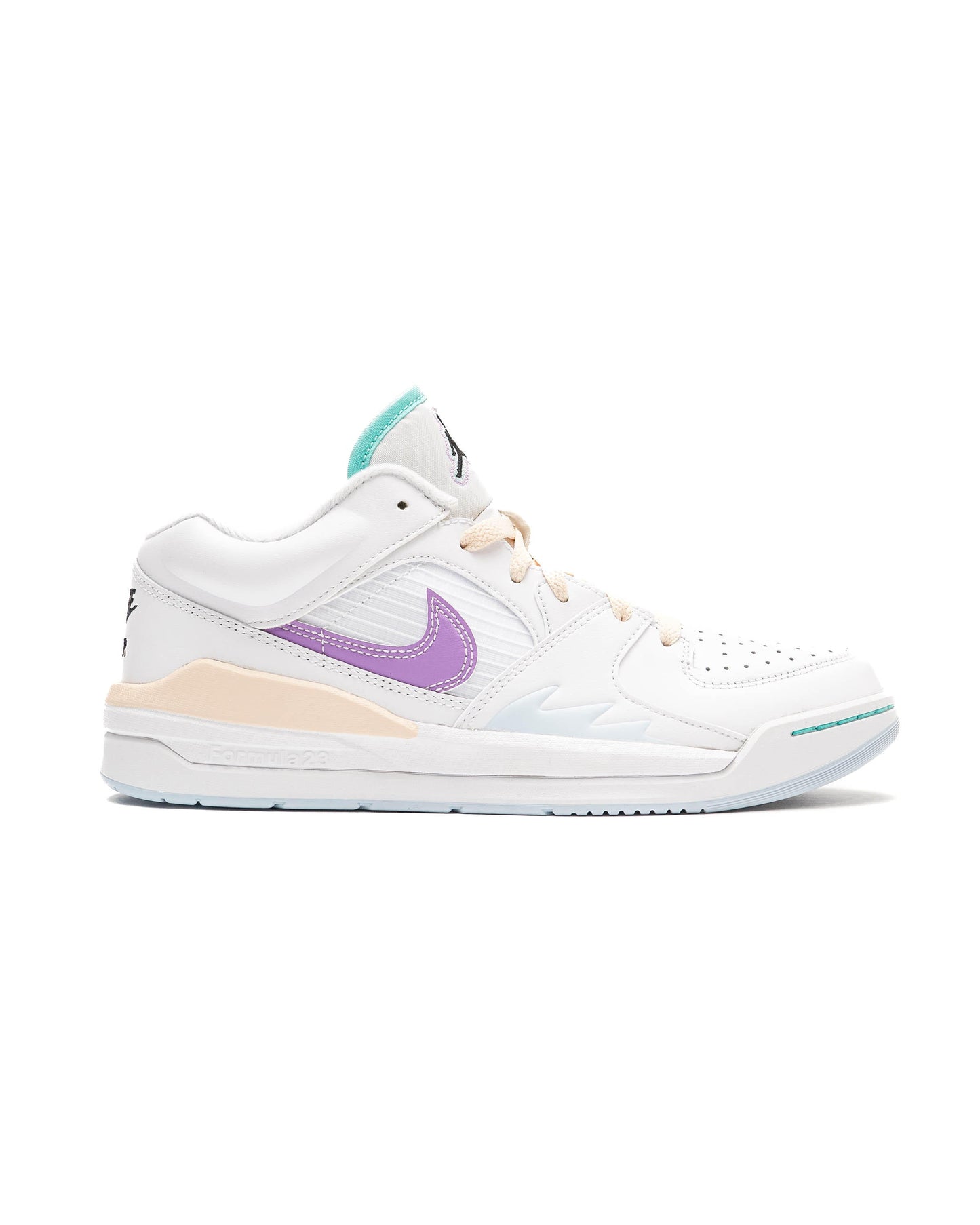 Exclusive Air Jordan WMNS STADIUM 90 — 5 — Front View
