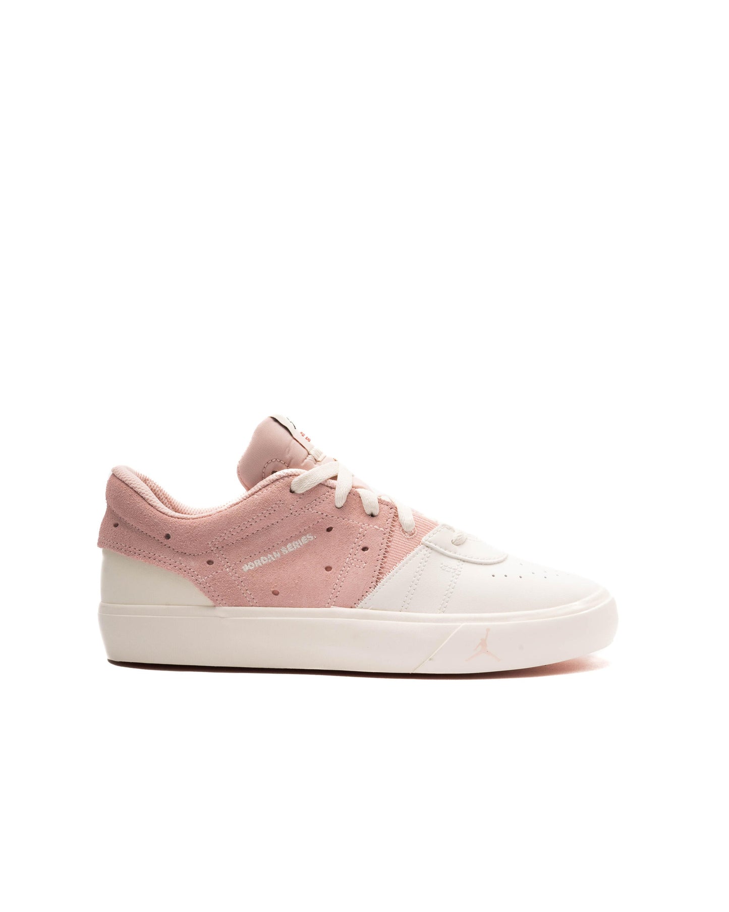 Exclusive Air Jordan WMNS SERIES — 5 — Front View
