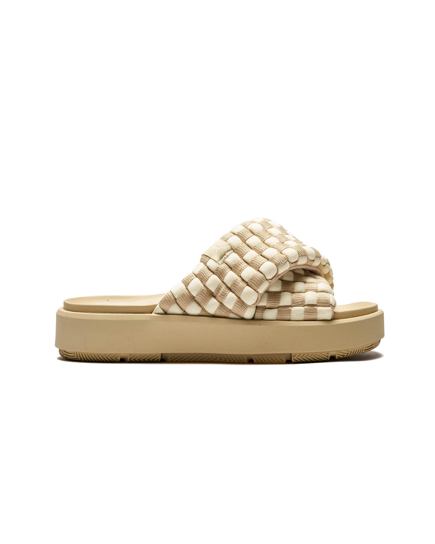 Exclusive Air Jordan WMNS SOPHIA SLIDE — 5 — Front View