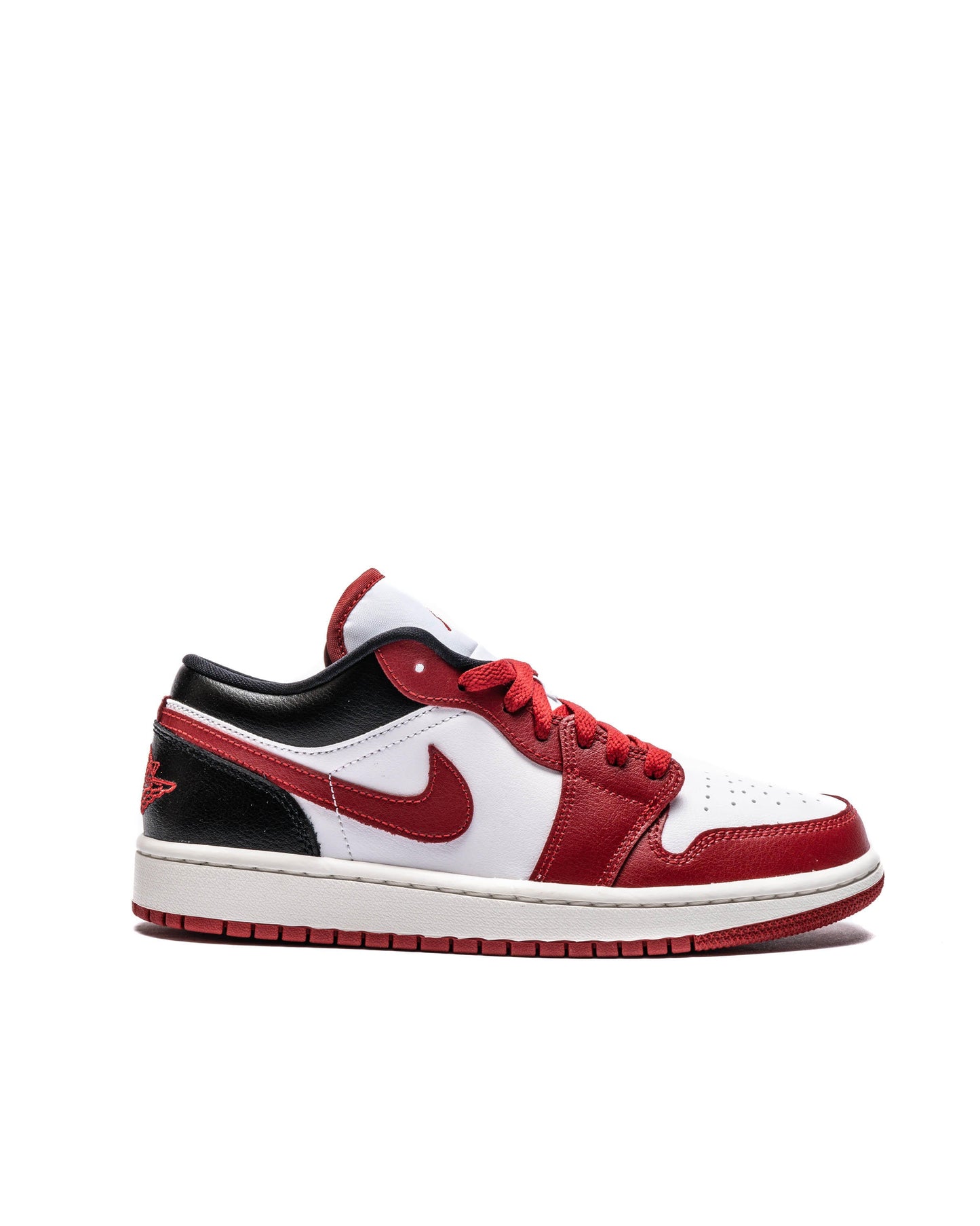 Exclusive Air Jordan WMNS1 LOW — 5 — Front View