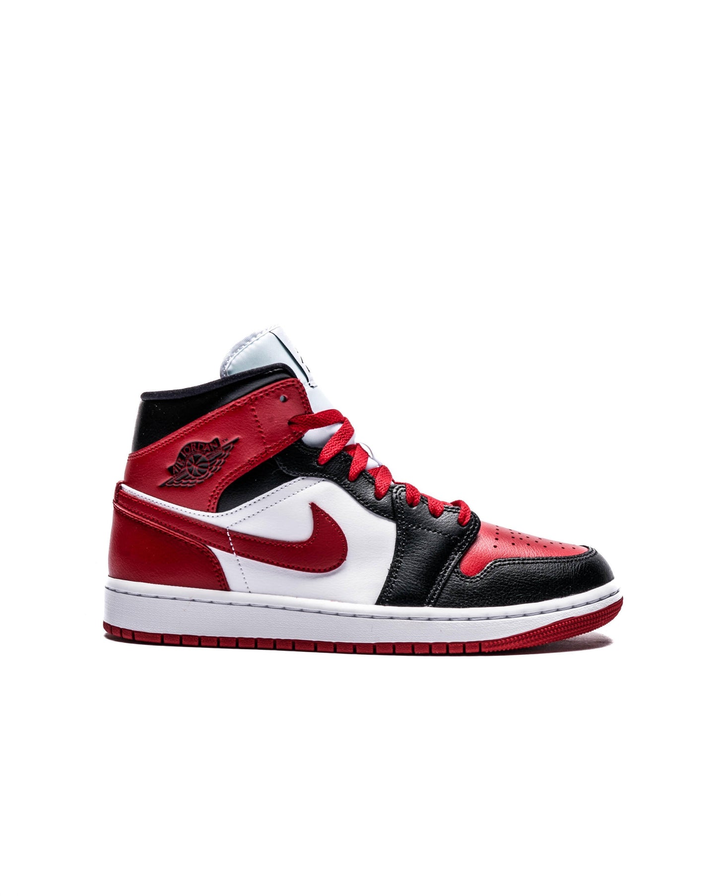 Exclusive Air Jordan WMNS1 MID — 5 — Front View