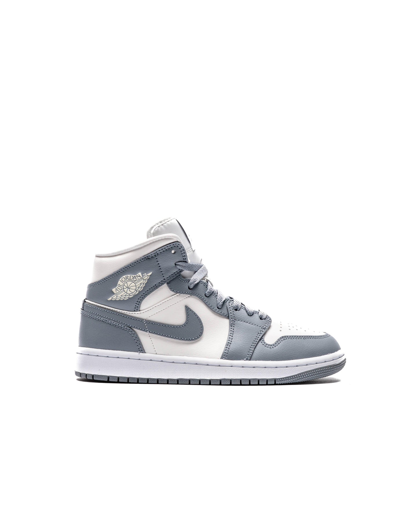 Exclusive Air Jordan WMNS1 MID — 5 — Front View