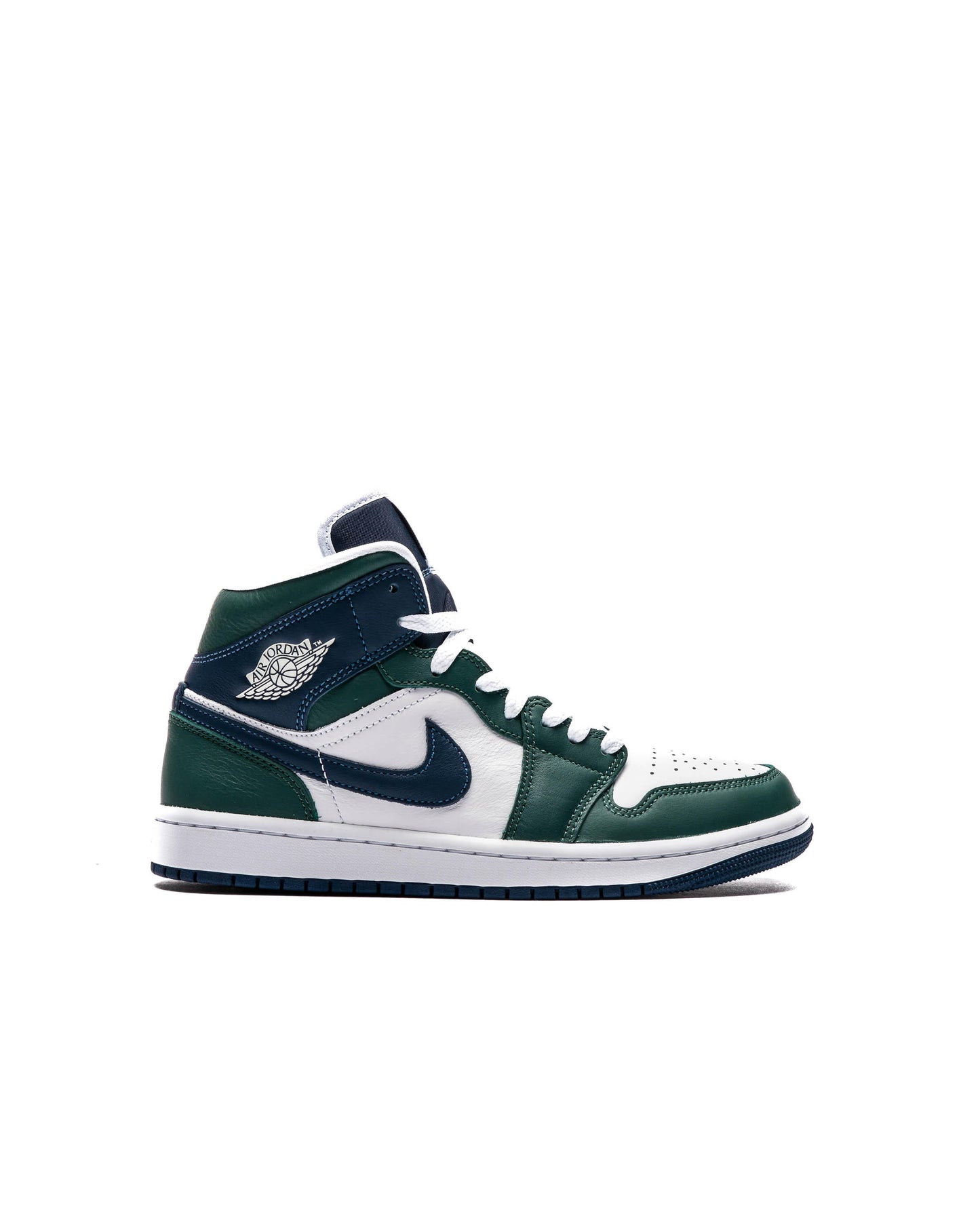 Exclusive Air Jordan WMNS1 MID SE — 5 — Front View