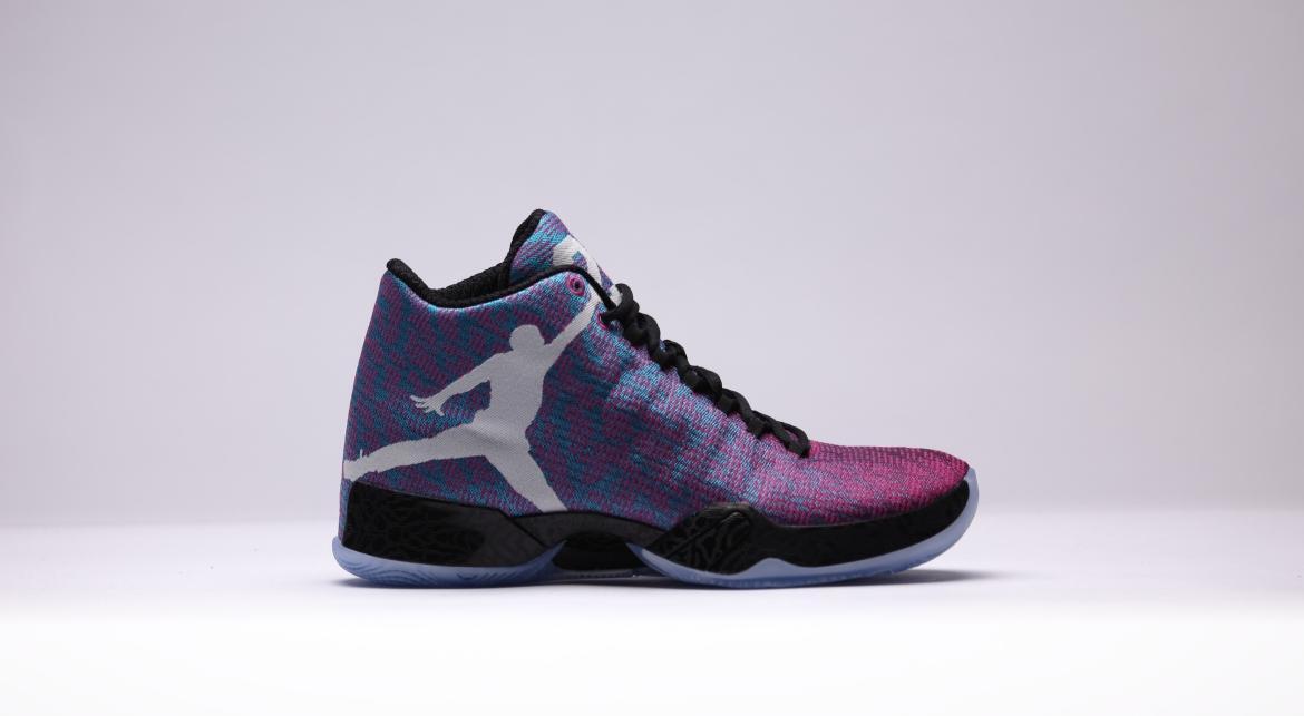 Exclusive Air Jordan XX9 "Fusion Pink" — 3.5 — Front View