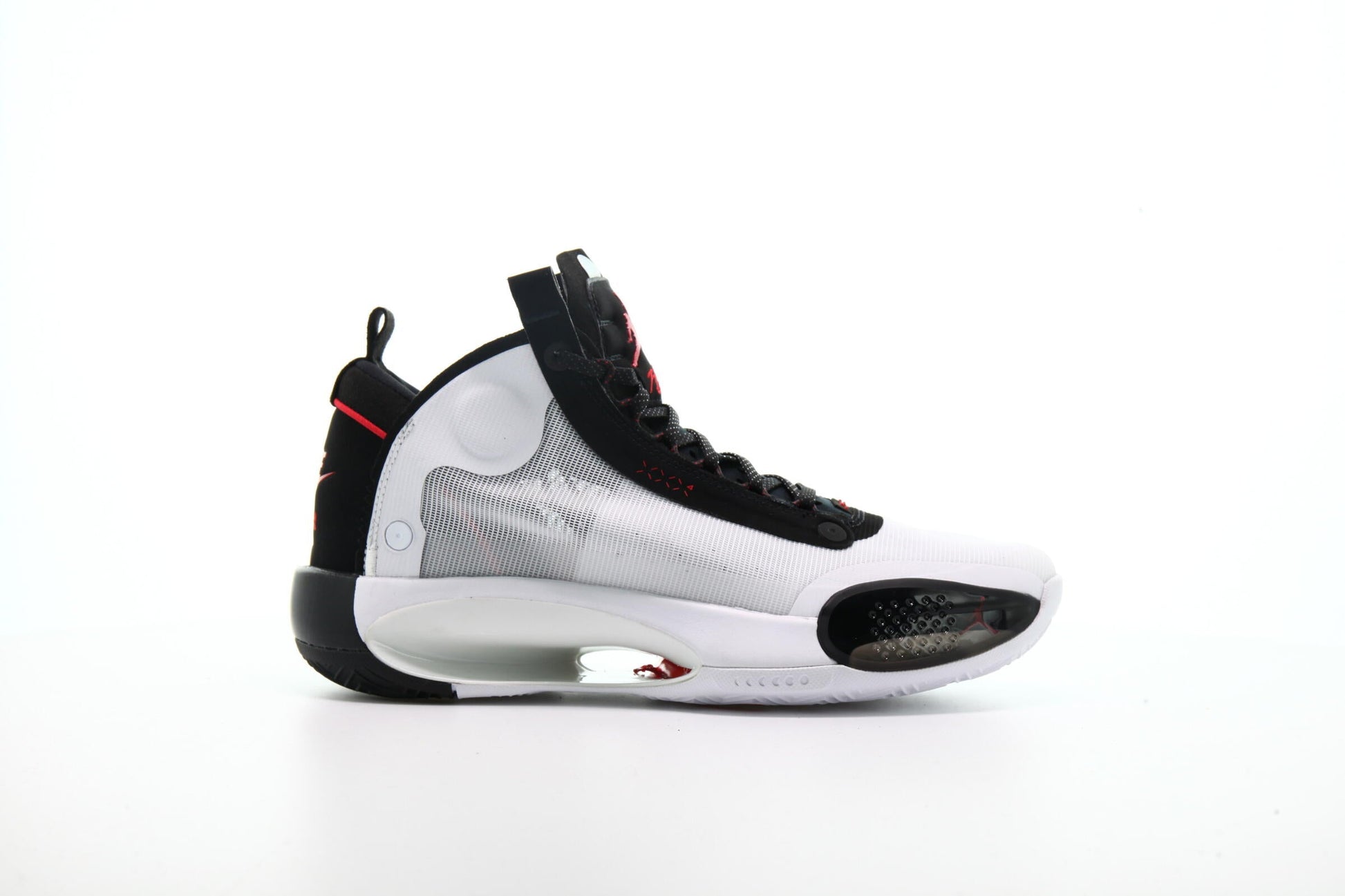 Exclusive Air Jordan XXXIV "Bred" — 3.5 — Front View
