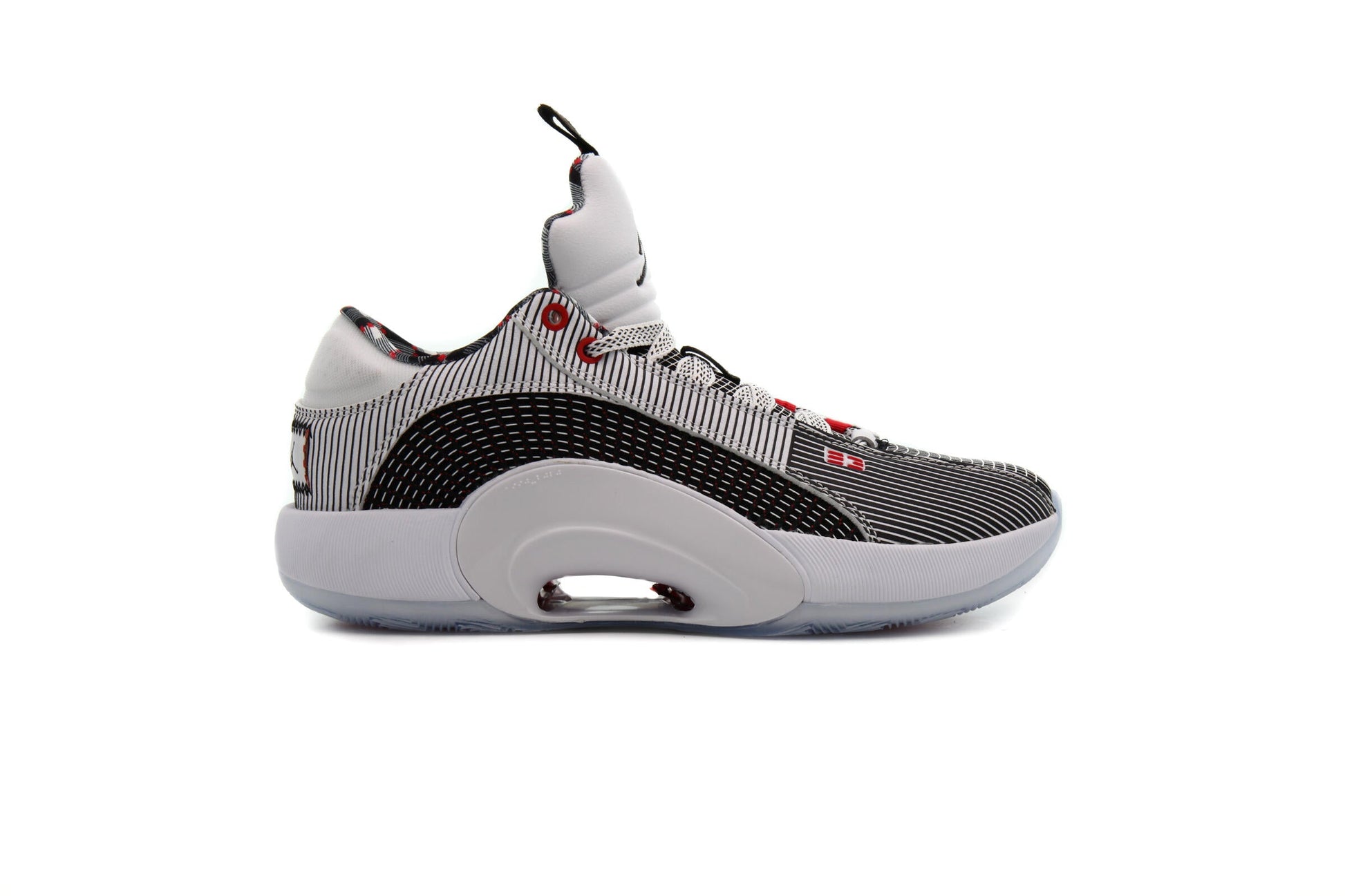 Exclusive Air Jordan XXXV Low Quai 54 — 3.5 — Front View
