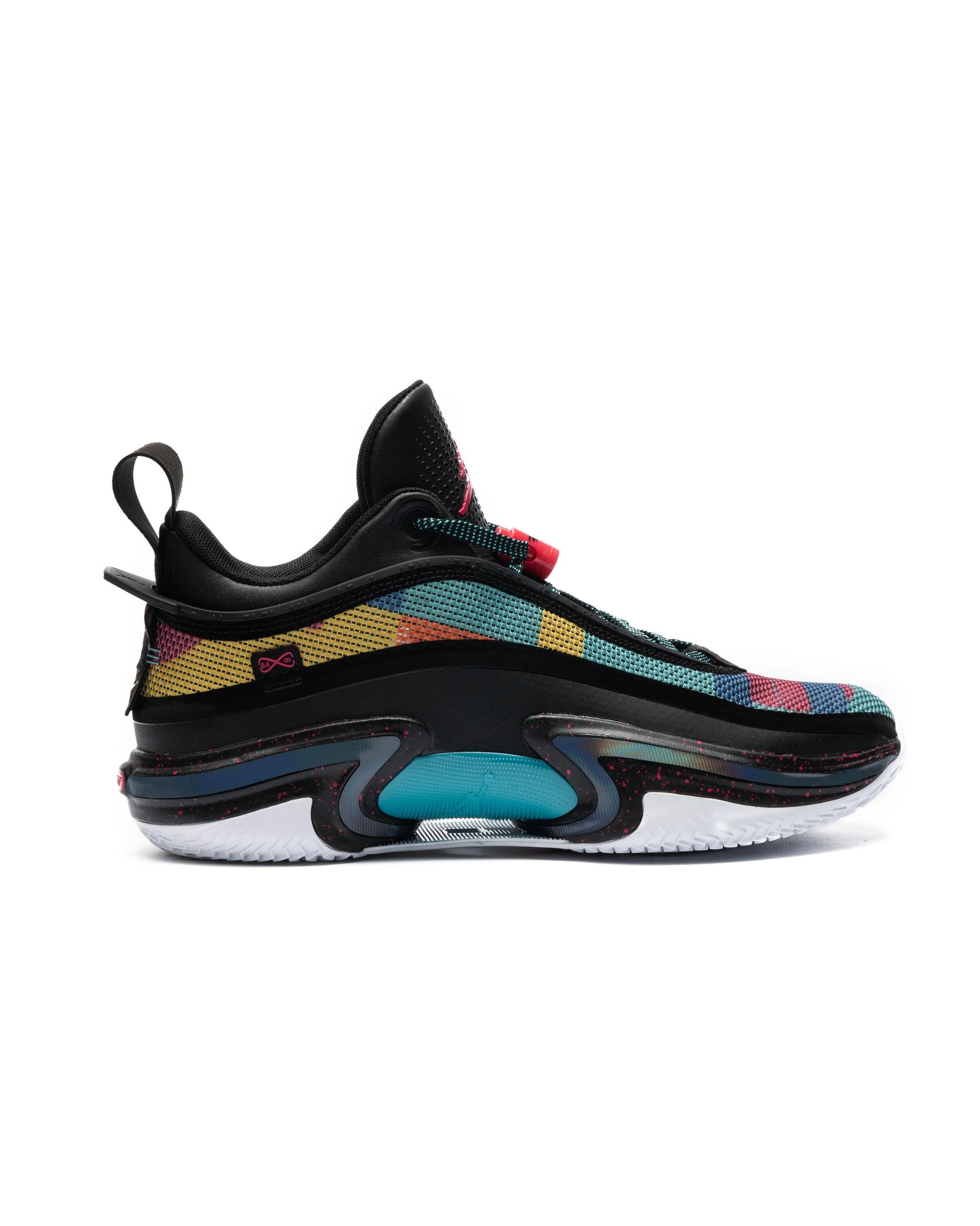 Exclusive AIR JORDAN XXXVI LOW — 3.5 — Front View