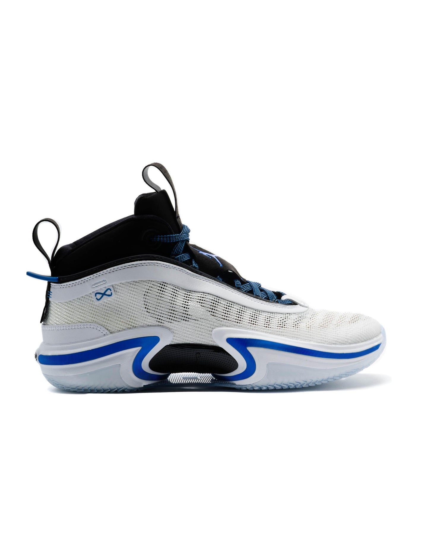 Exclusive Air Jordan XXXVI — 3.5 — Front View