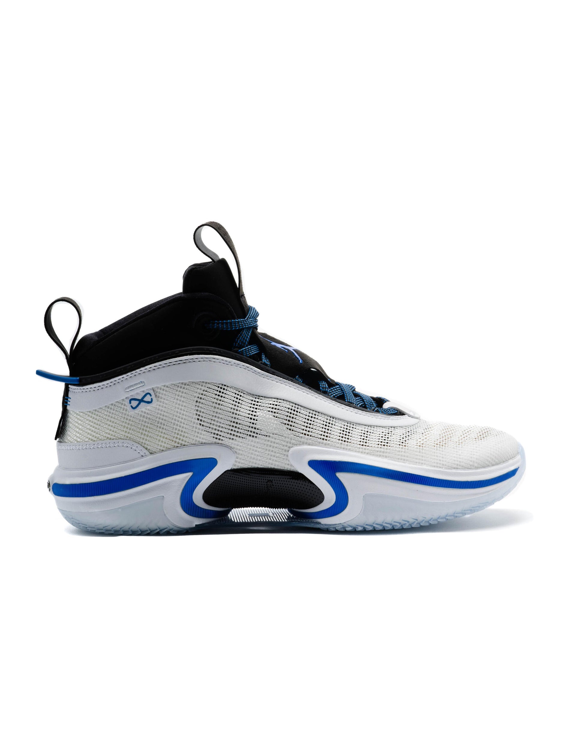 Exclusive Air Jordan XXXVI — 3.5 — Front View