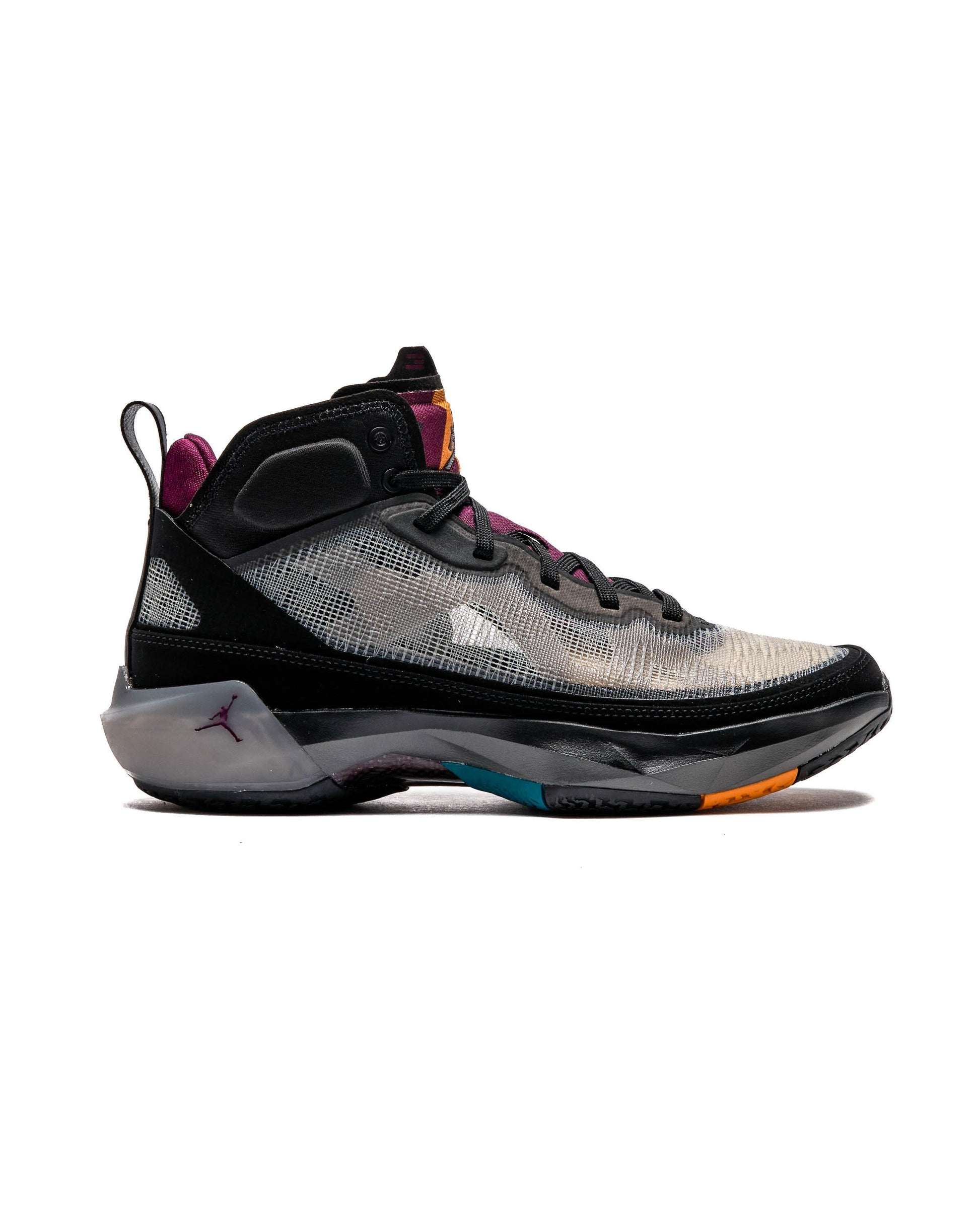 Exclusive Air Jordan XXXVII — 3.5 — Front View