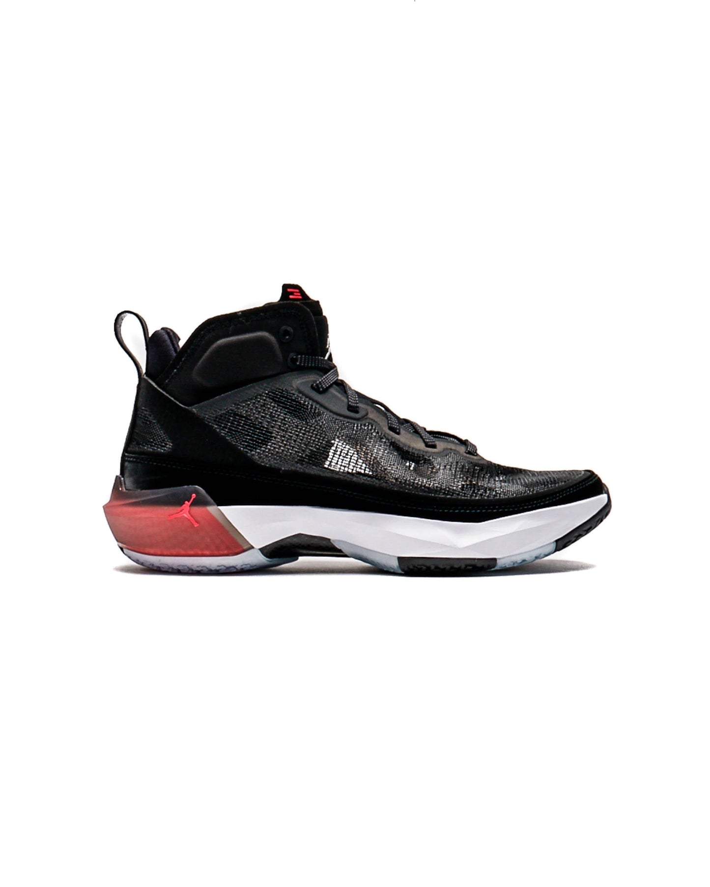 Exclusive Air Jordan XXXVII — 3.5 — Front View