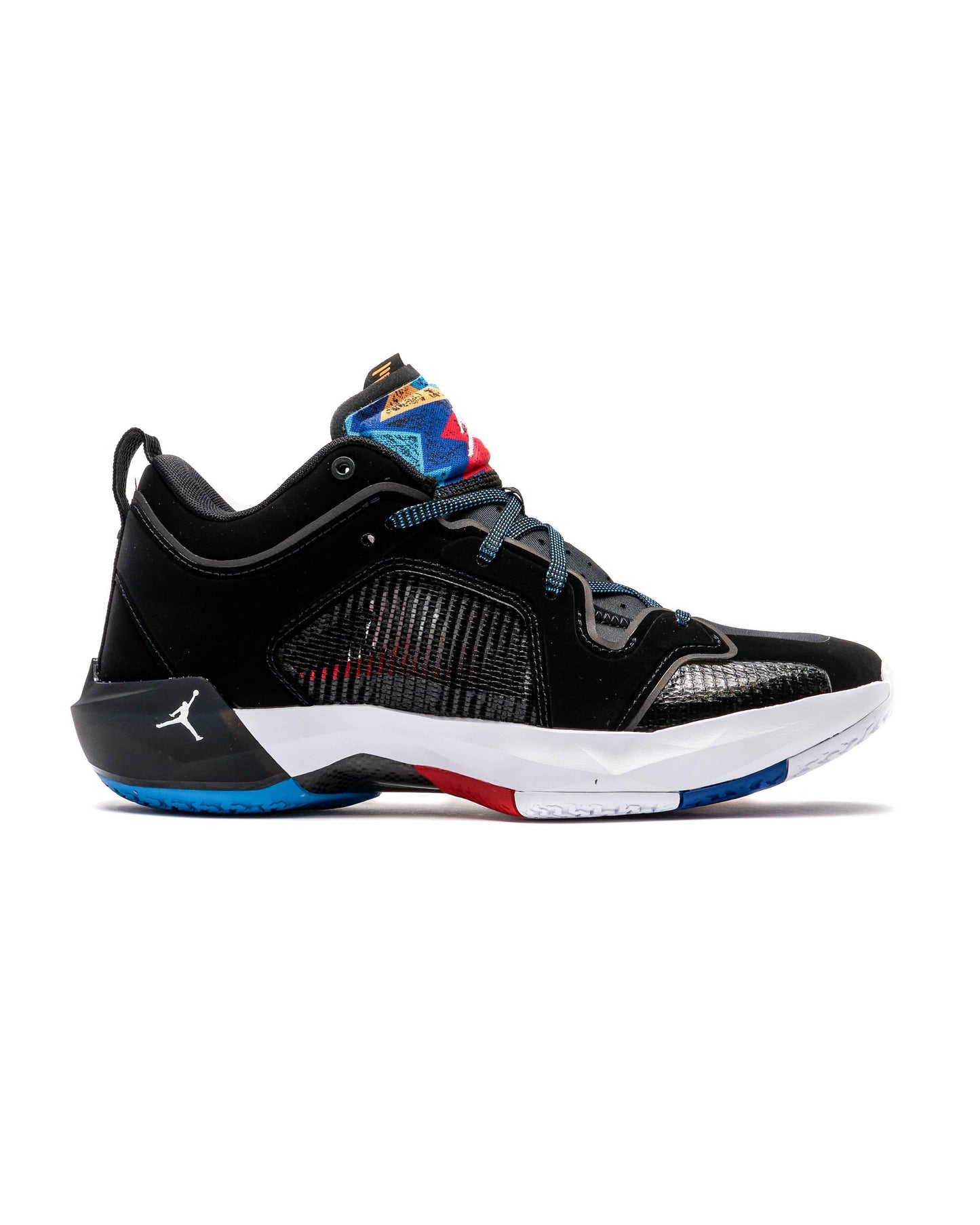 Exclusive Air Jordan XXXVII LOW — 3.5 — Front View