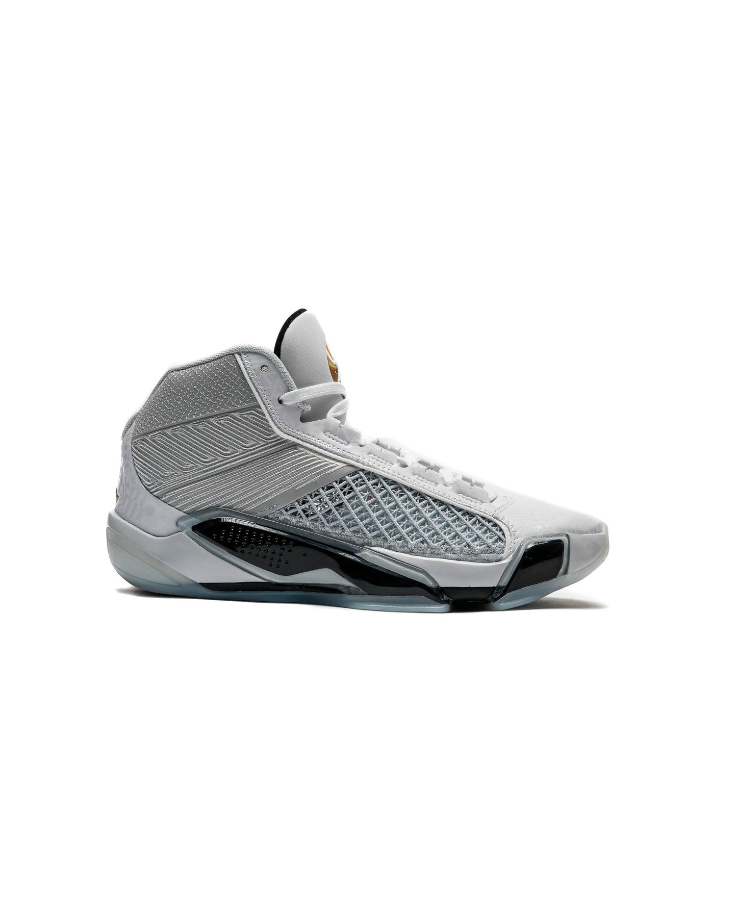 Exclusive Air Jordan XXXVIII FIBA — 3.5 — Front View