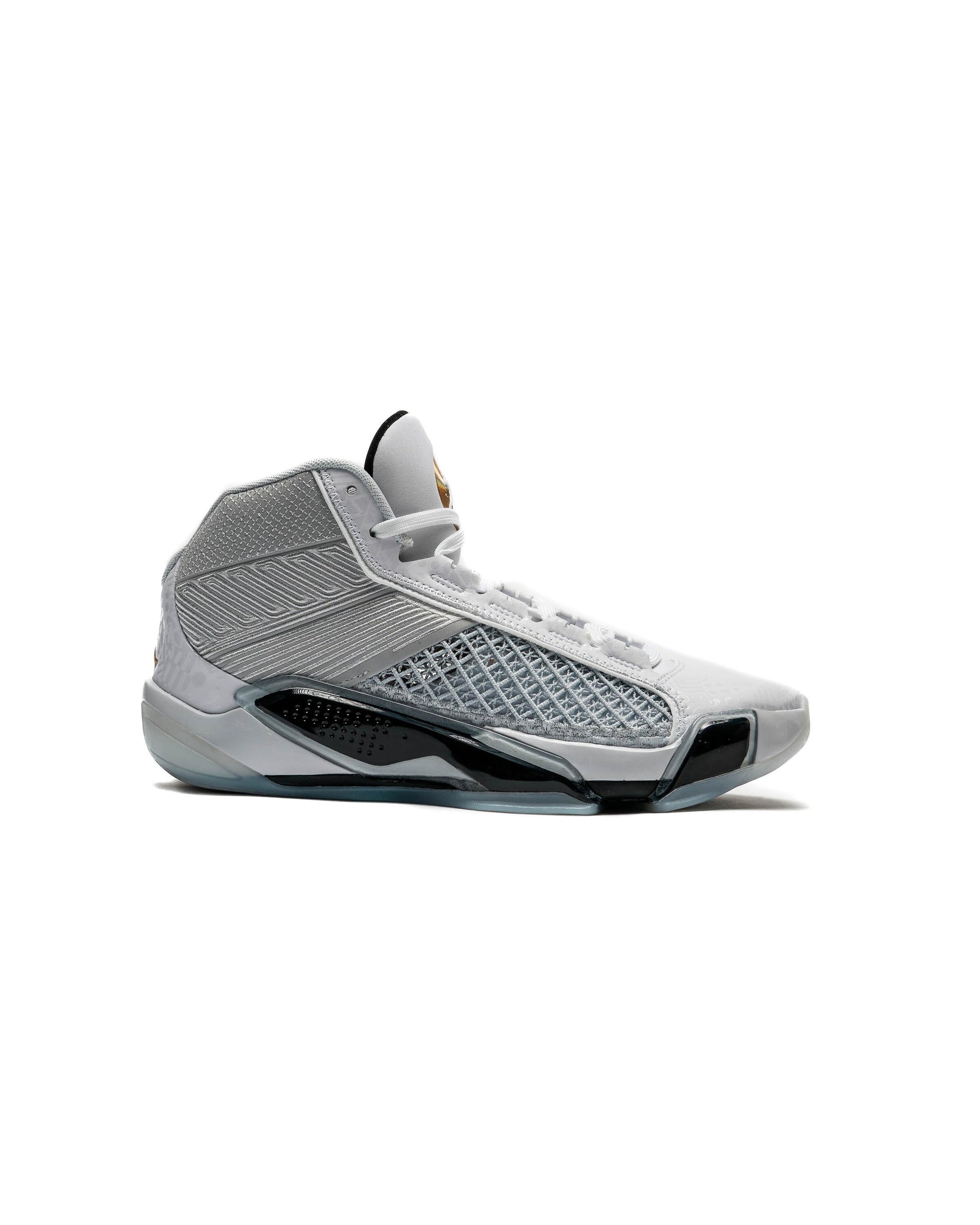 Exclusive Air Jordan XXXVIII FIBA — 3.5 — Front View