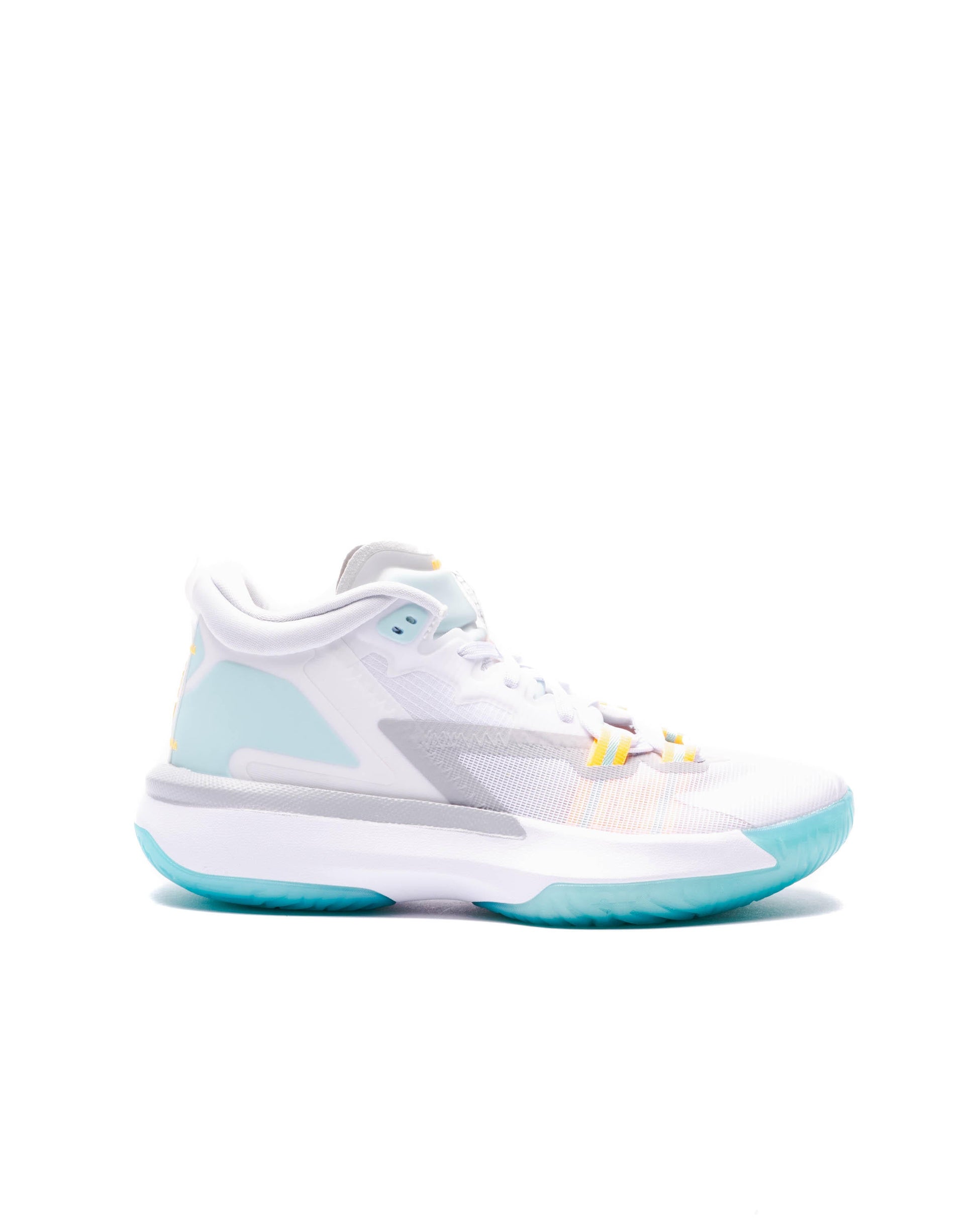 Exclusive Air Jordan ZION 1 (GS) — 3.5Y — Front View