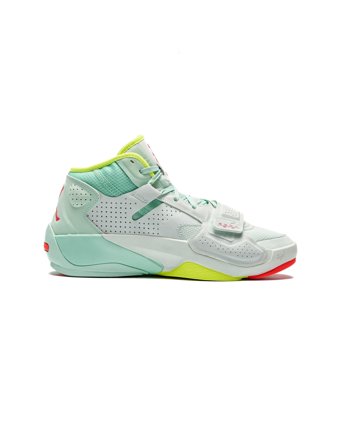 Exclusive Air Jordan ZION 2 — 3.5 — Front View