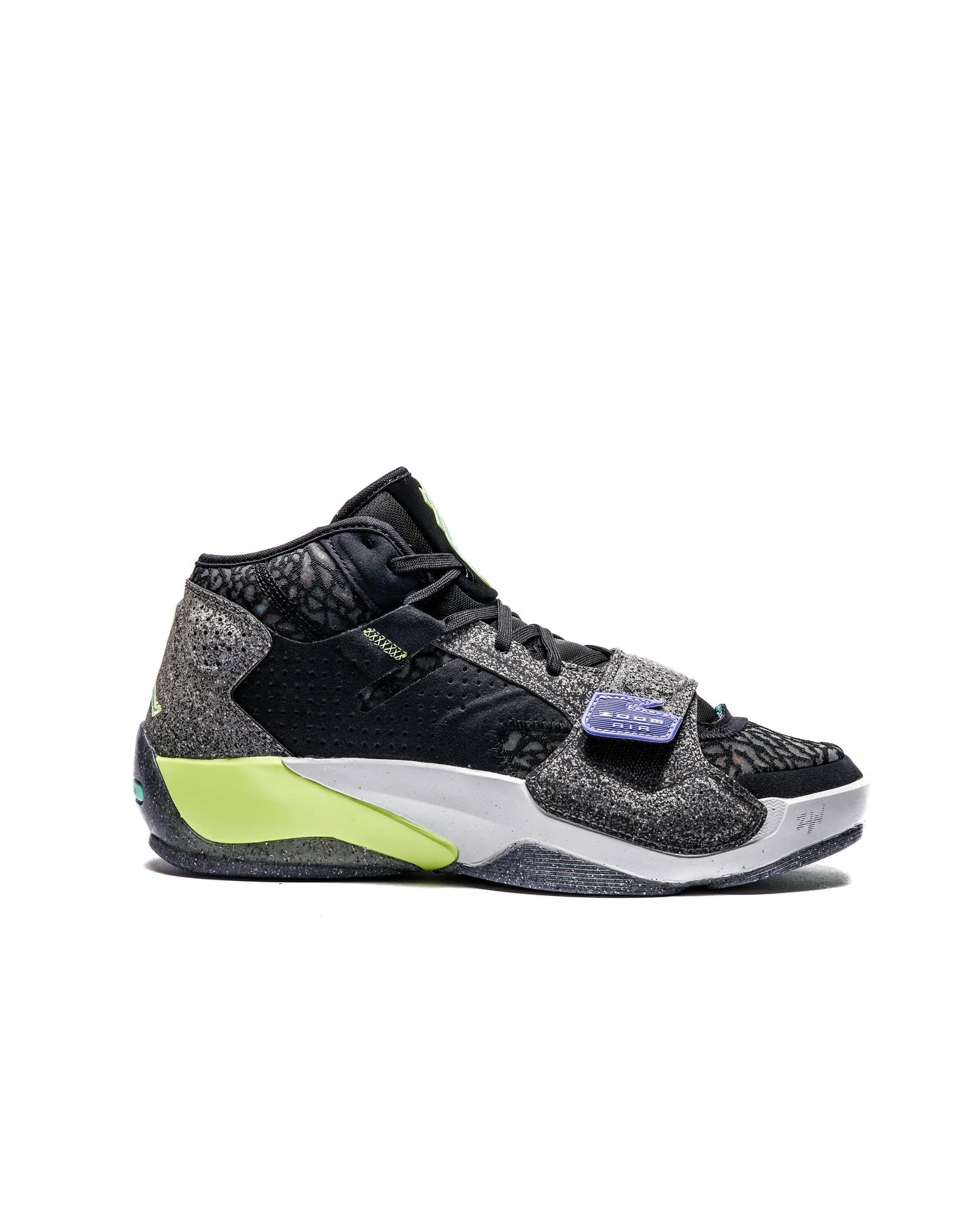 Exclusive Air Jordan ZION 2 — 3.5 — Front View