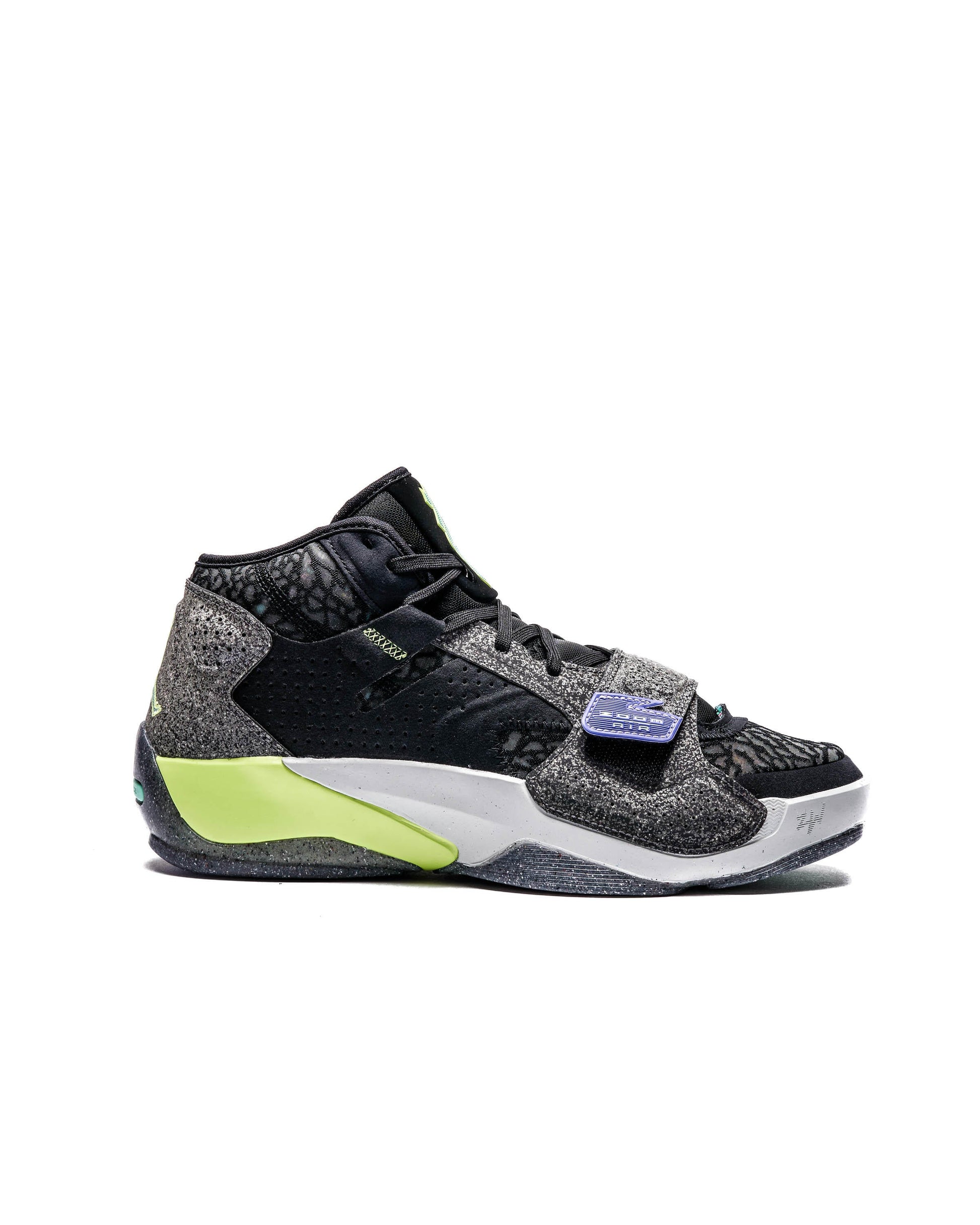 Exclusive Air Jordan ZION 2 — 3.5 — Front View