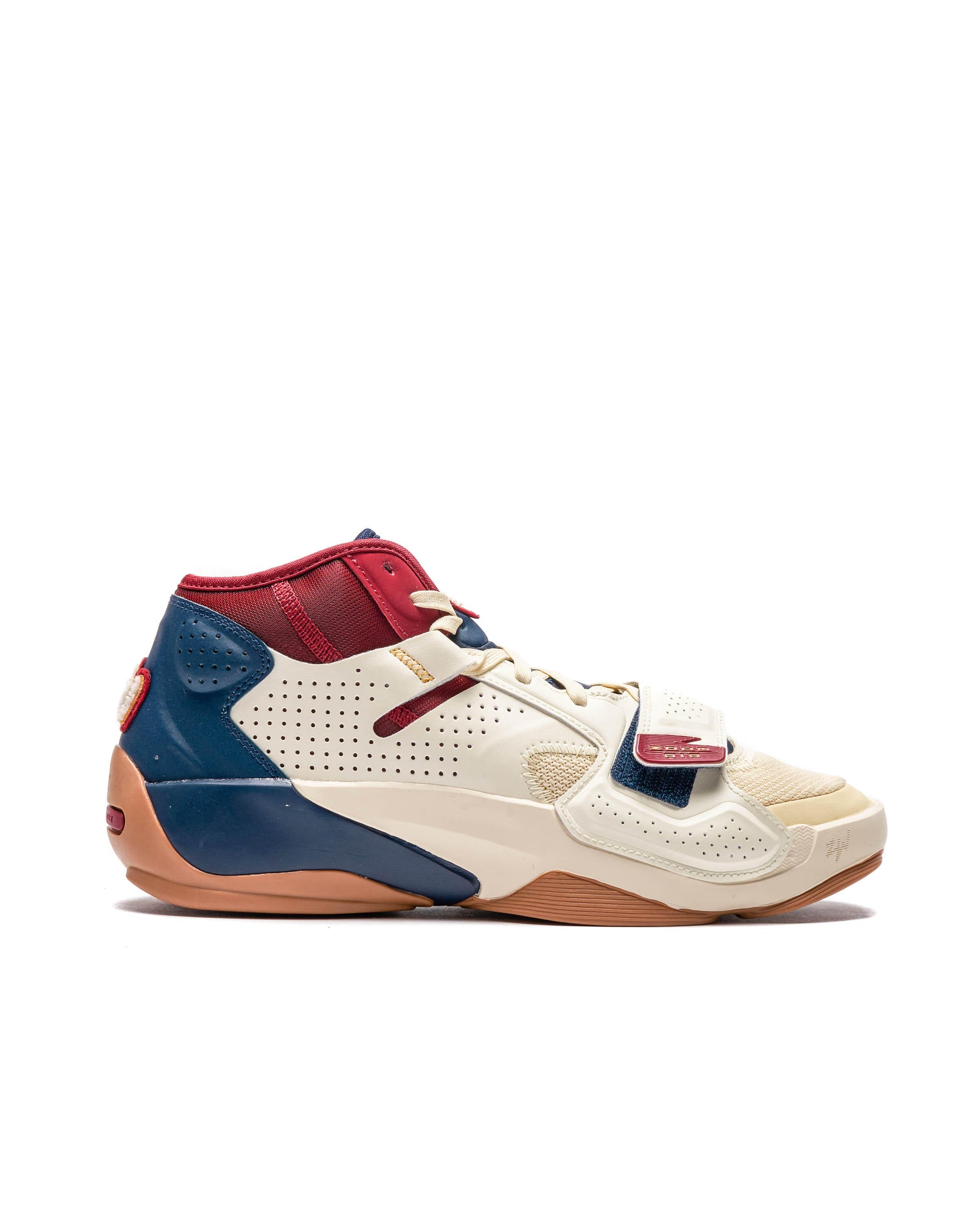 Exclusive Air Jordan ZION 2 — 3.5 — Front View