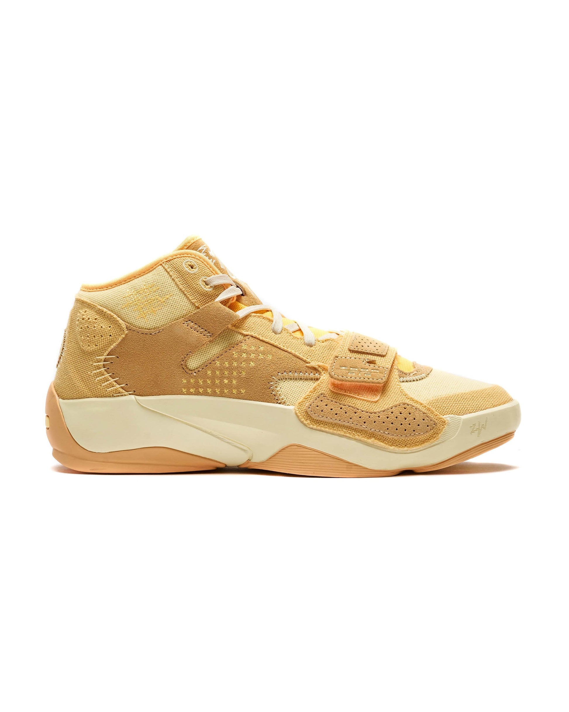 Exclusive Air Jordan ZION 2 SE — 3.5 — Front View