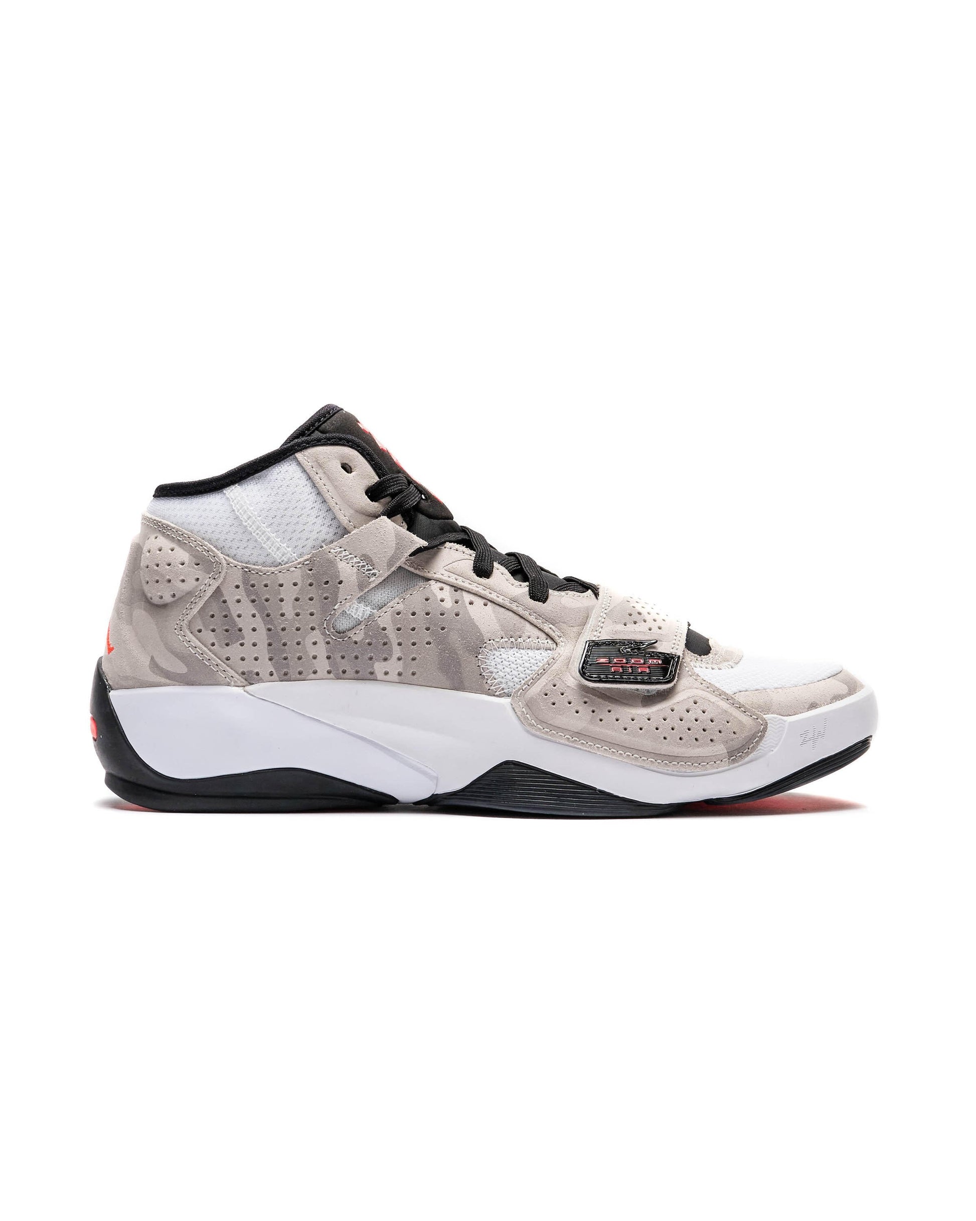 Exclusive Air Jordan ZION 2 — 3.5 — Front View