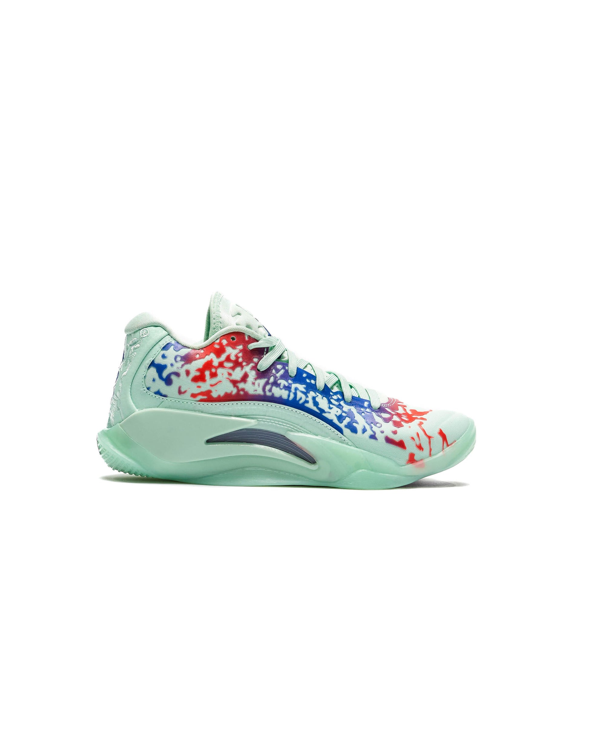 Exclusive AIR JORDAN ZION 3 (GS) — 3.5Y — Front View