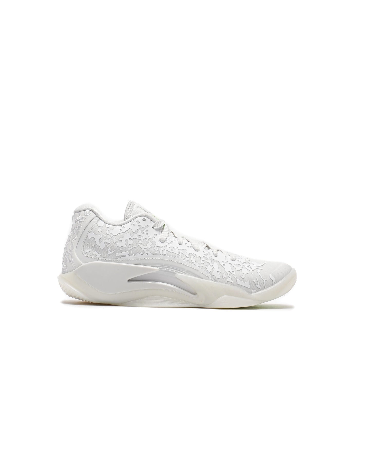 Exclusive Air Jordan ZION 3 — 3.5 — Front View