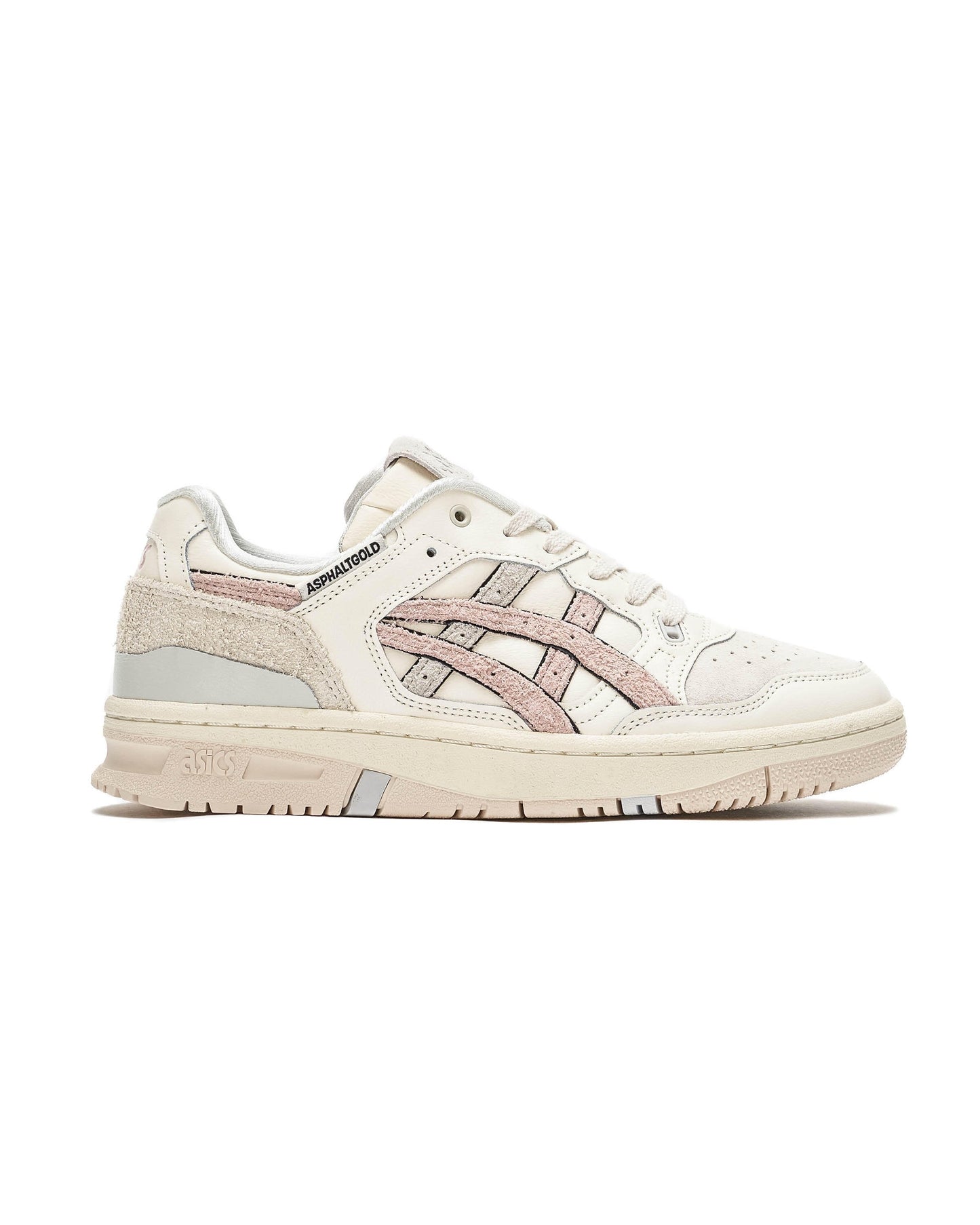 Exclusive Asics x Asphaltgold EX89 — 4 — Front View