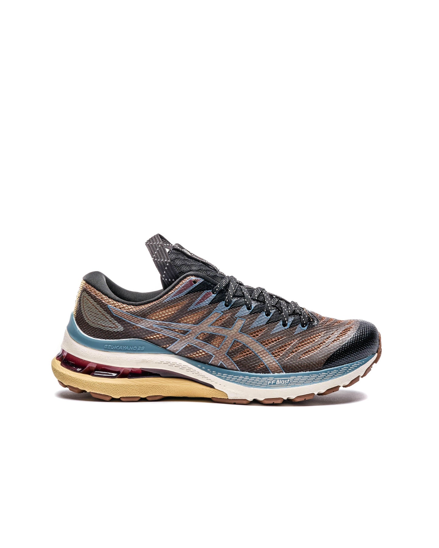 Exclusive Asics FN3-S GEL-KAYANO 28 — 5 — Front View