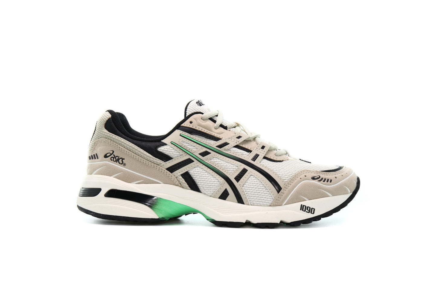 Exclusive Asics GEL-1090 "Birch" — 4 — Front View
