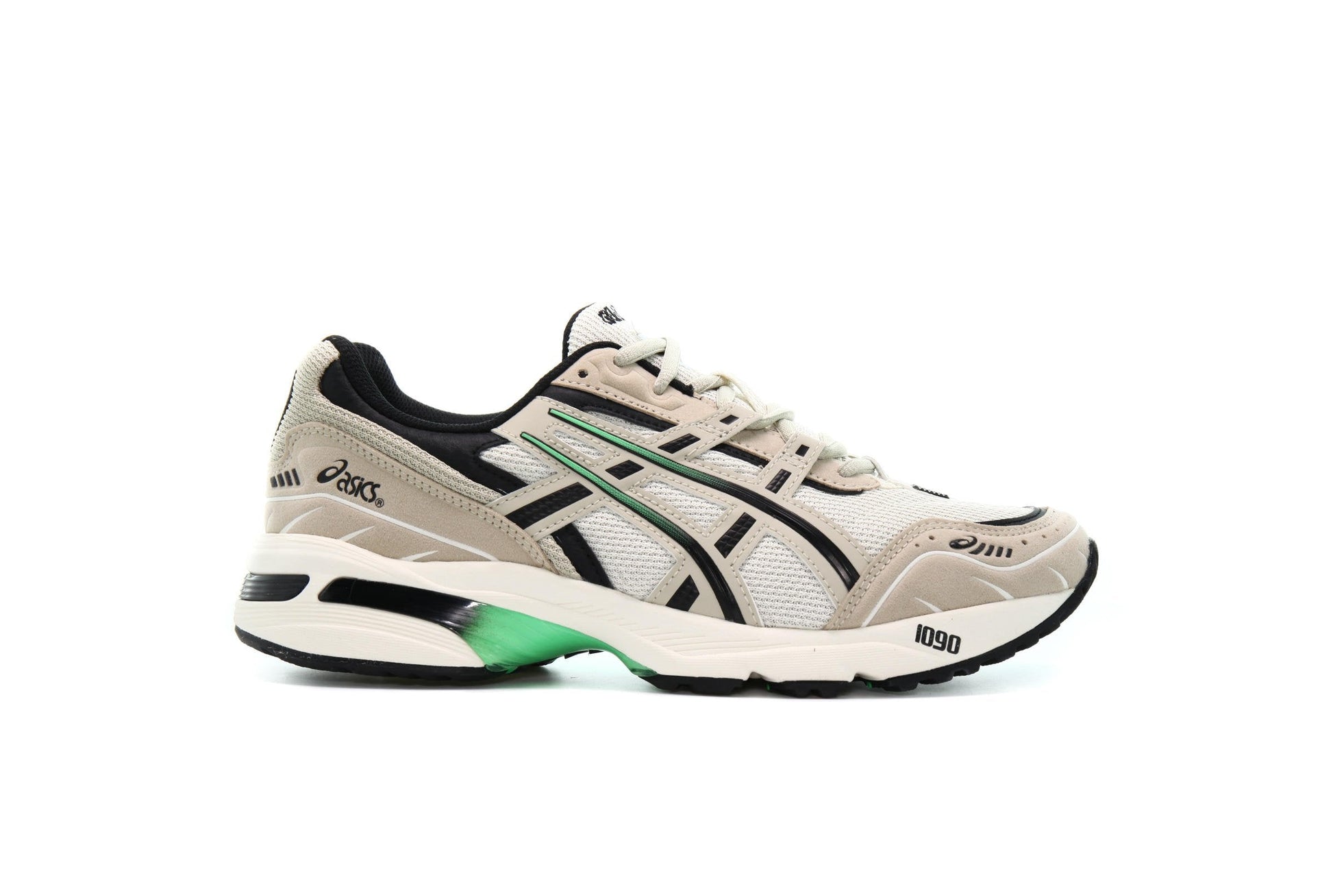 Exclusive Asics GEL-1090 "Birch" — 4 — Front View