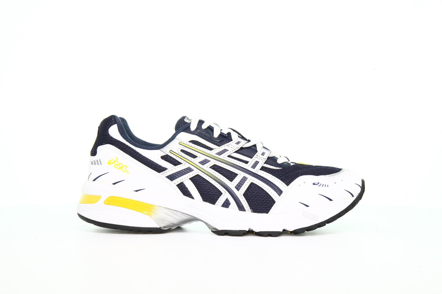 Exclusive Asics GEL-1090 "Midnight" — 4 — Front View